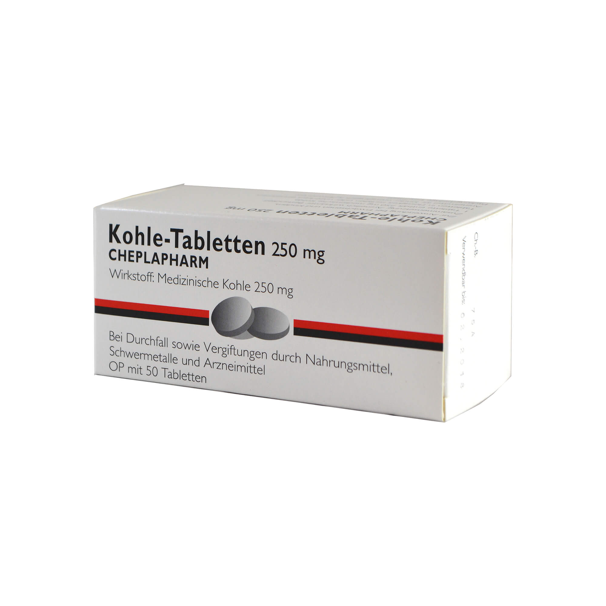 Kohle Tabletten - None