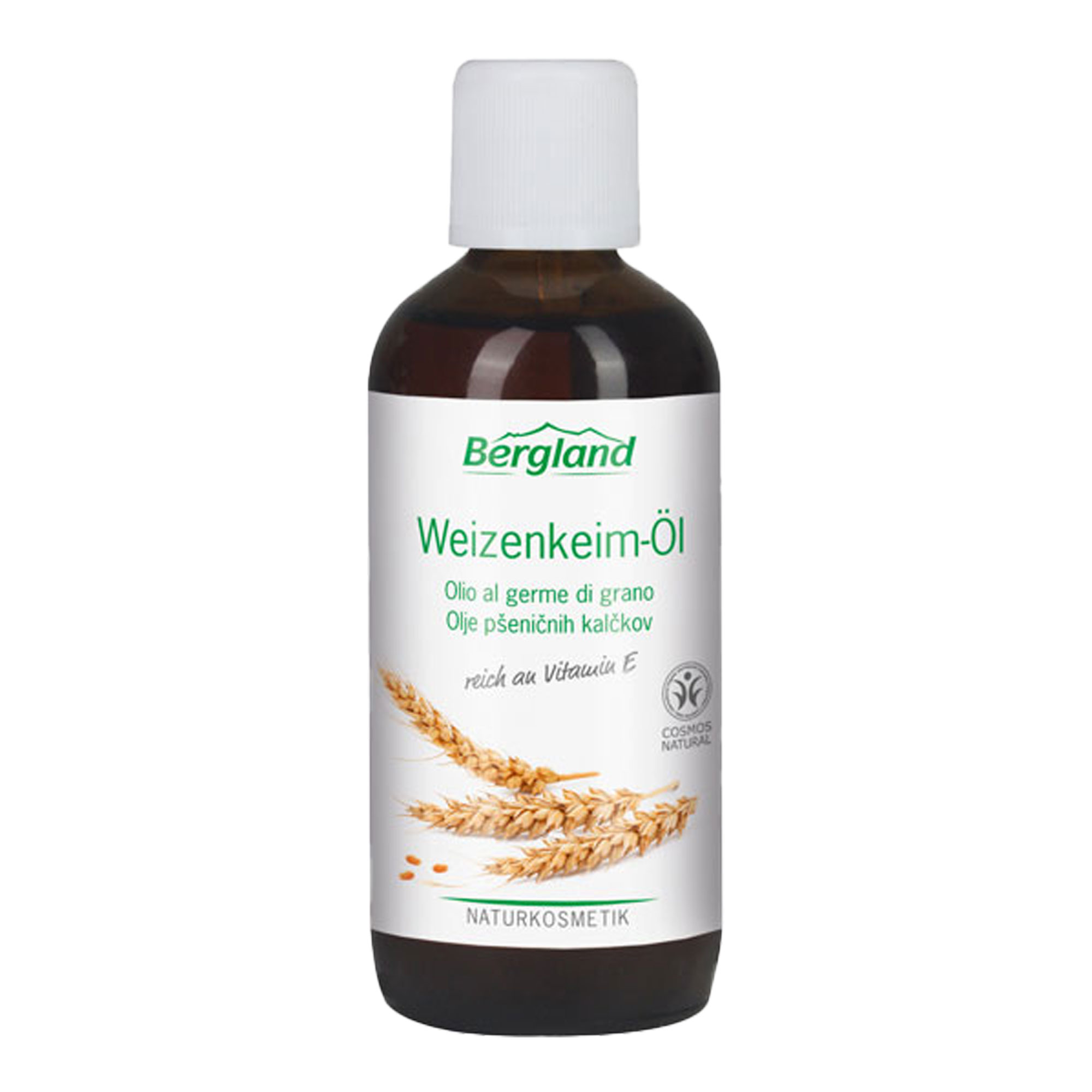 Weizenkeim-Öl mit Vitamin E