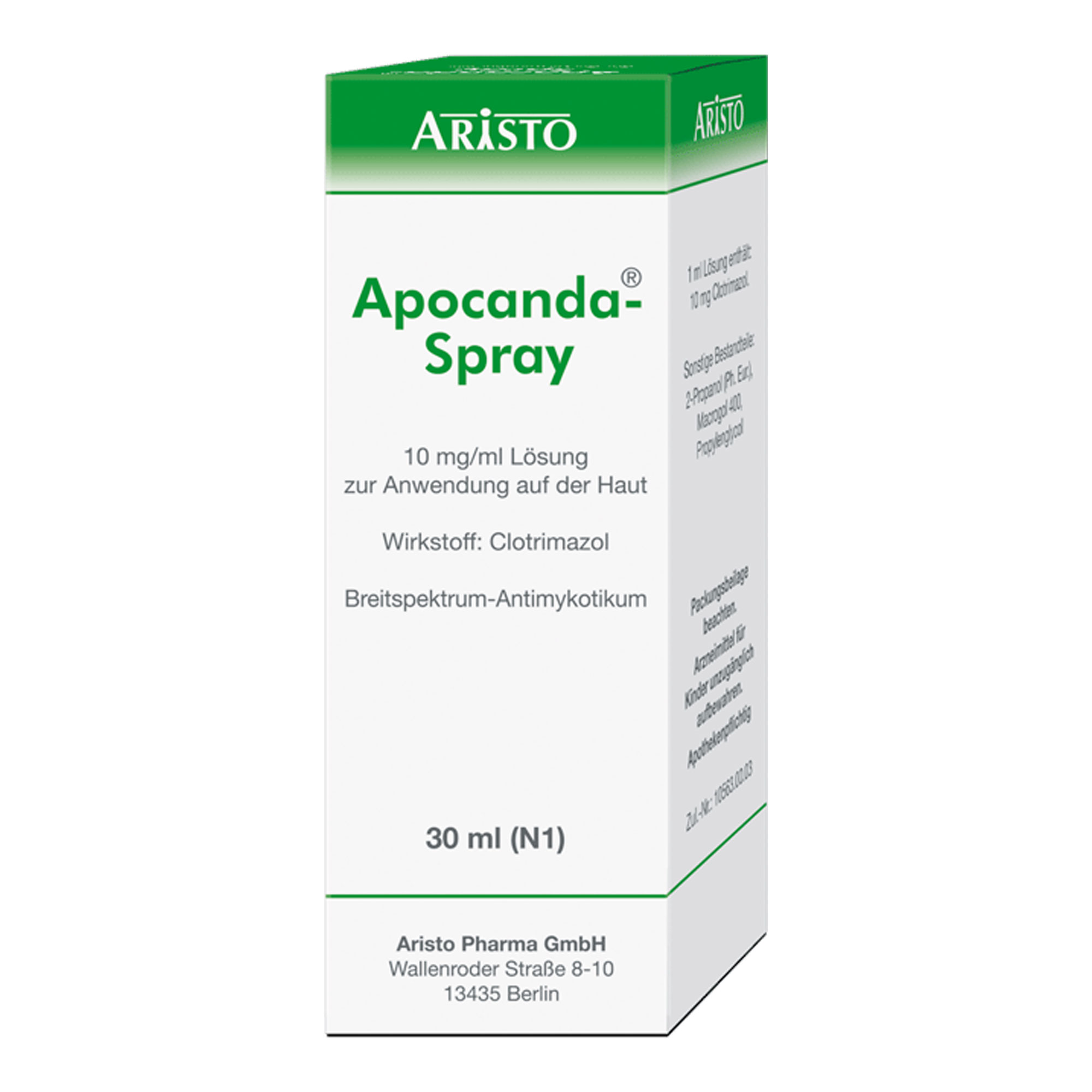 Apocanda-Spray - None