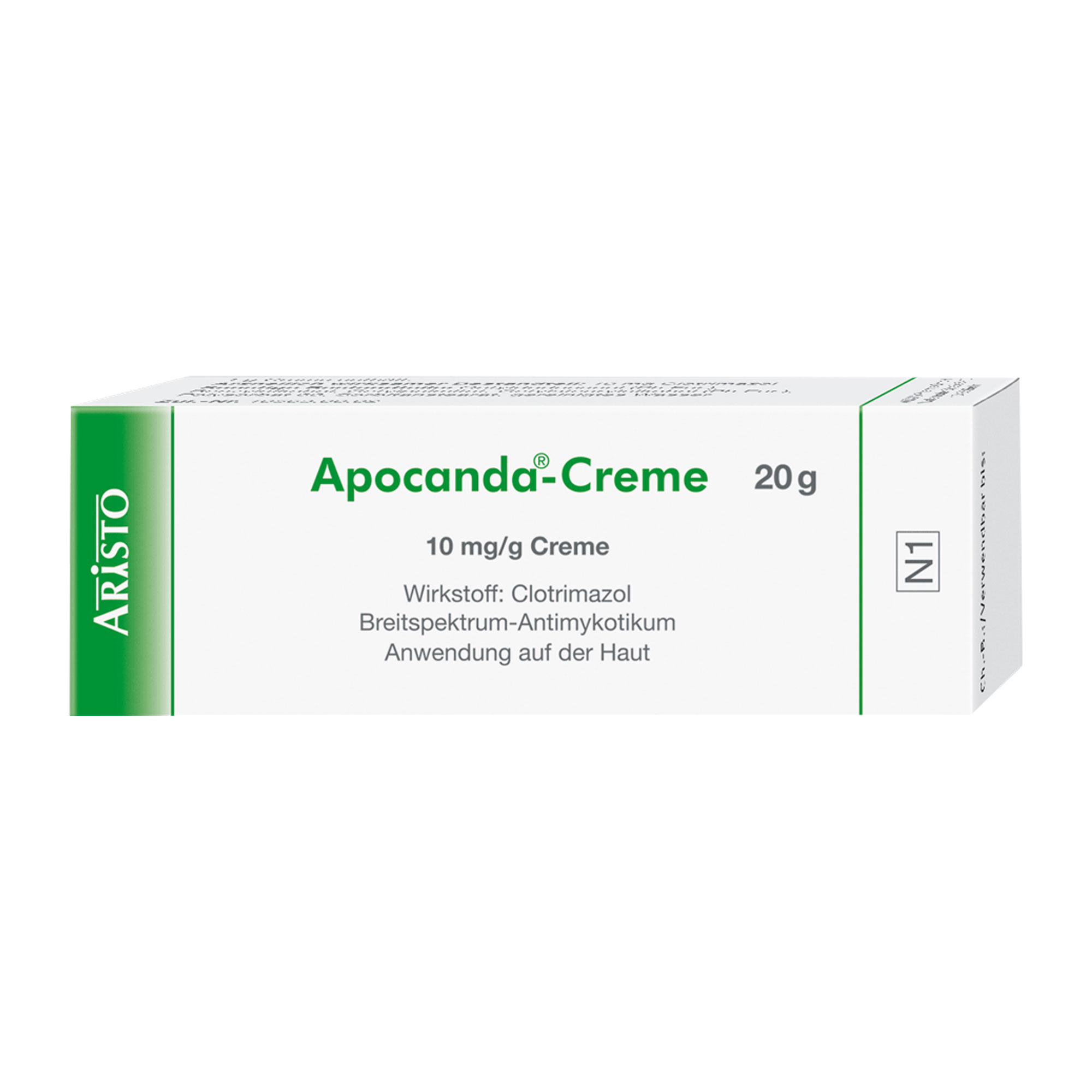 Apocanda-Creme - None