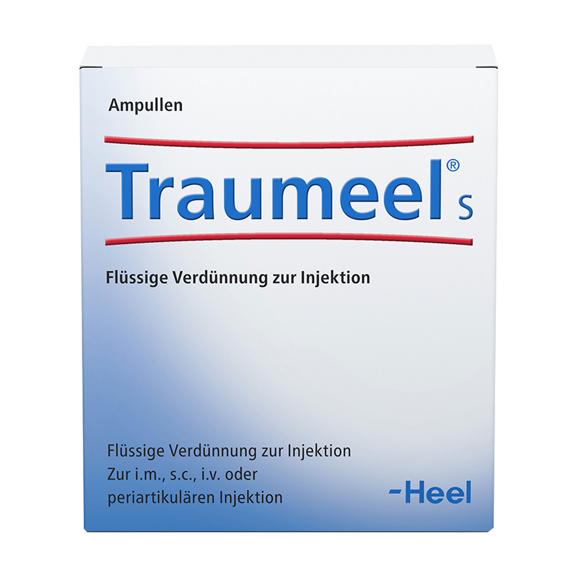 Traumeel S Ampullen - None