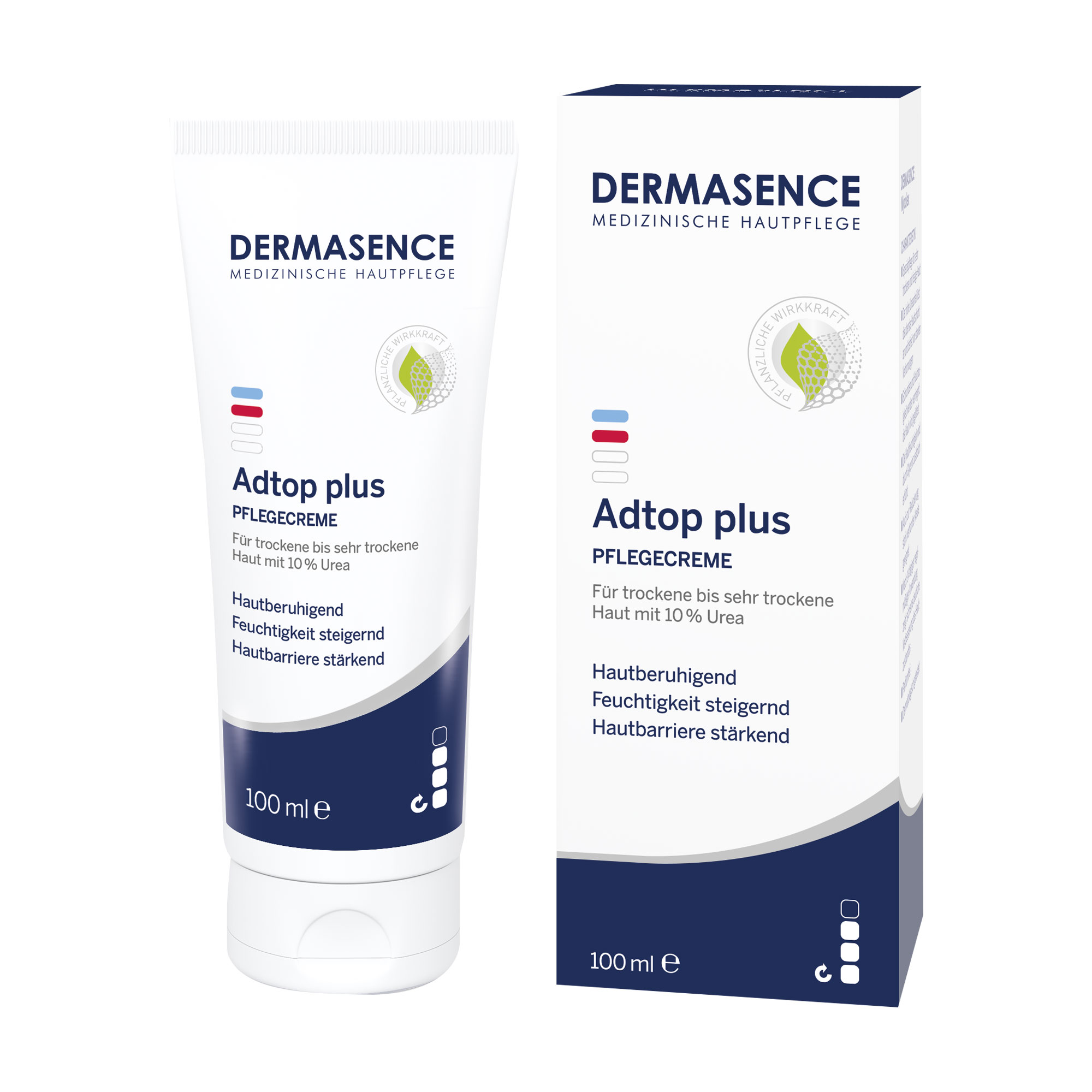 Dermasence Adtop Plus Creme - None