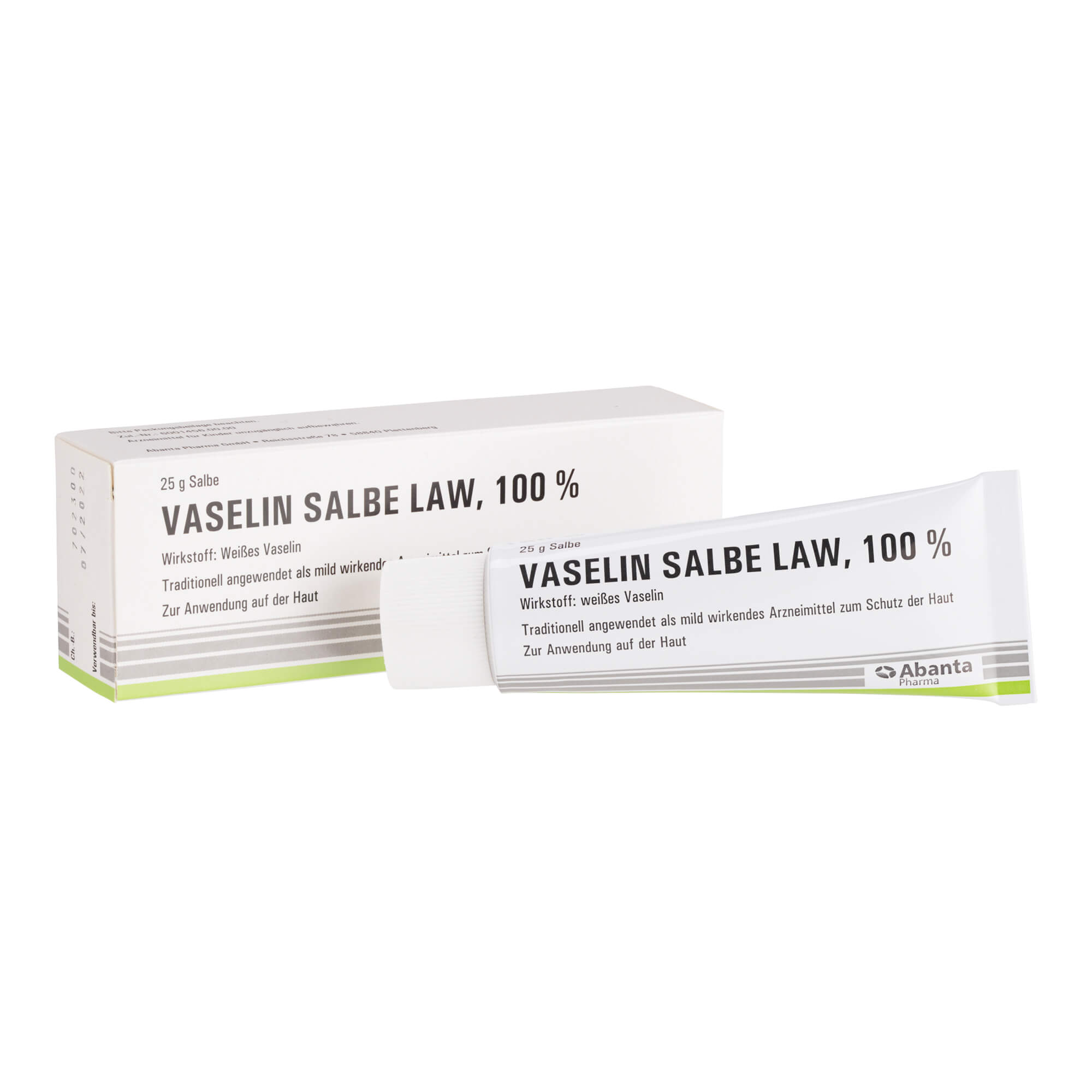 Vaselin Salbe Law - None