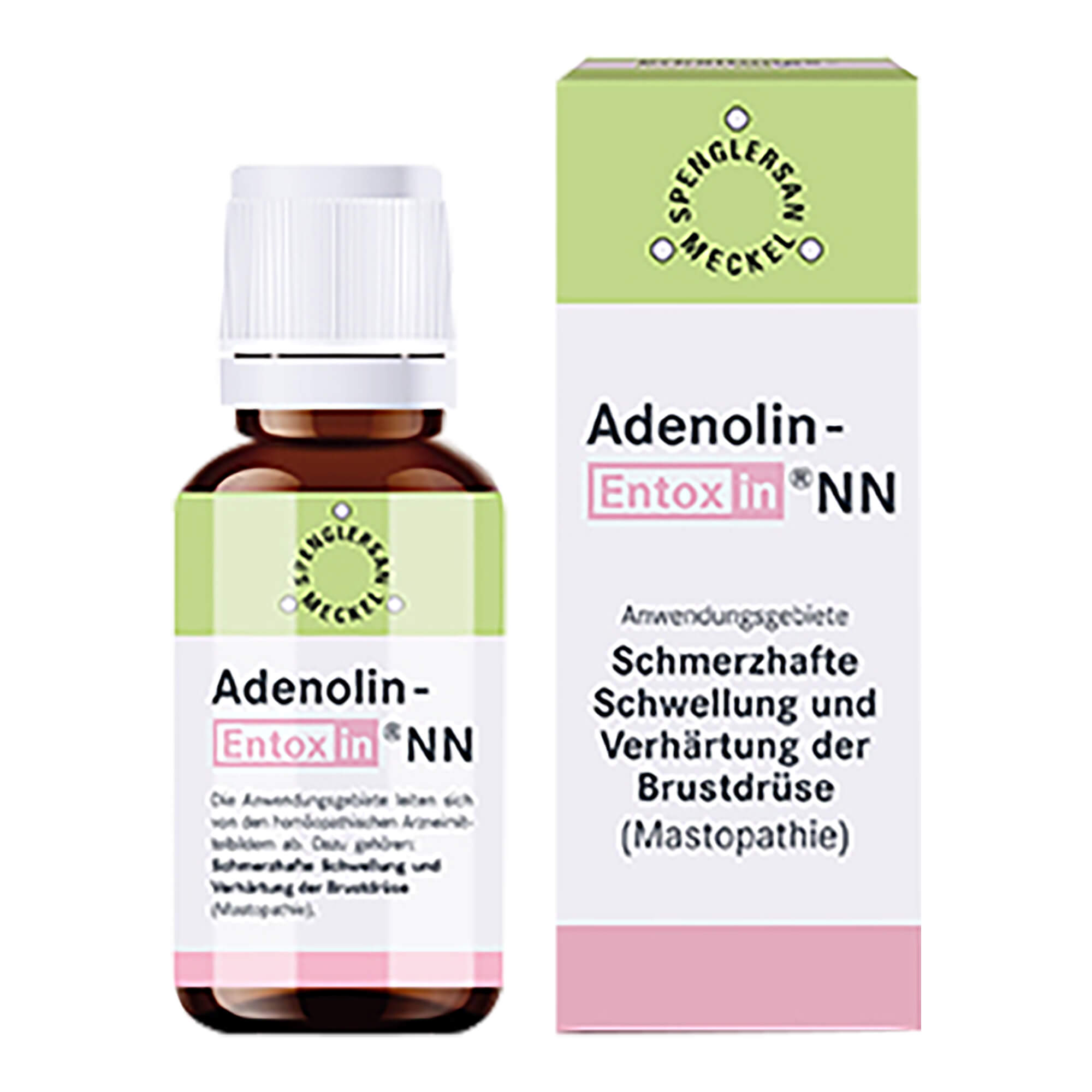 Adenolin Entoxin Nn - None