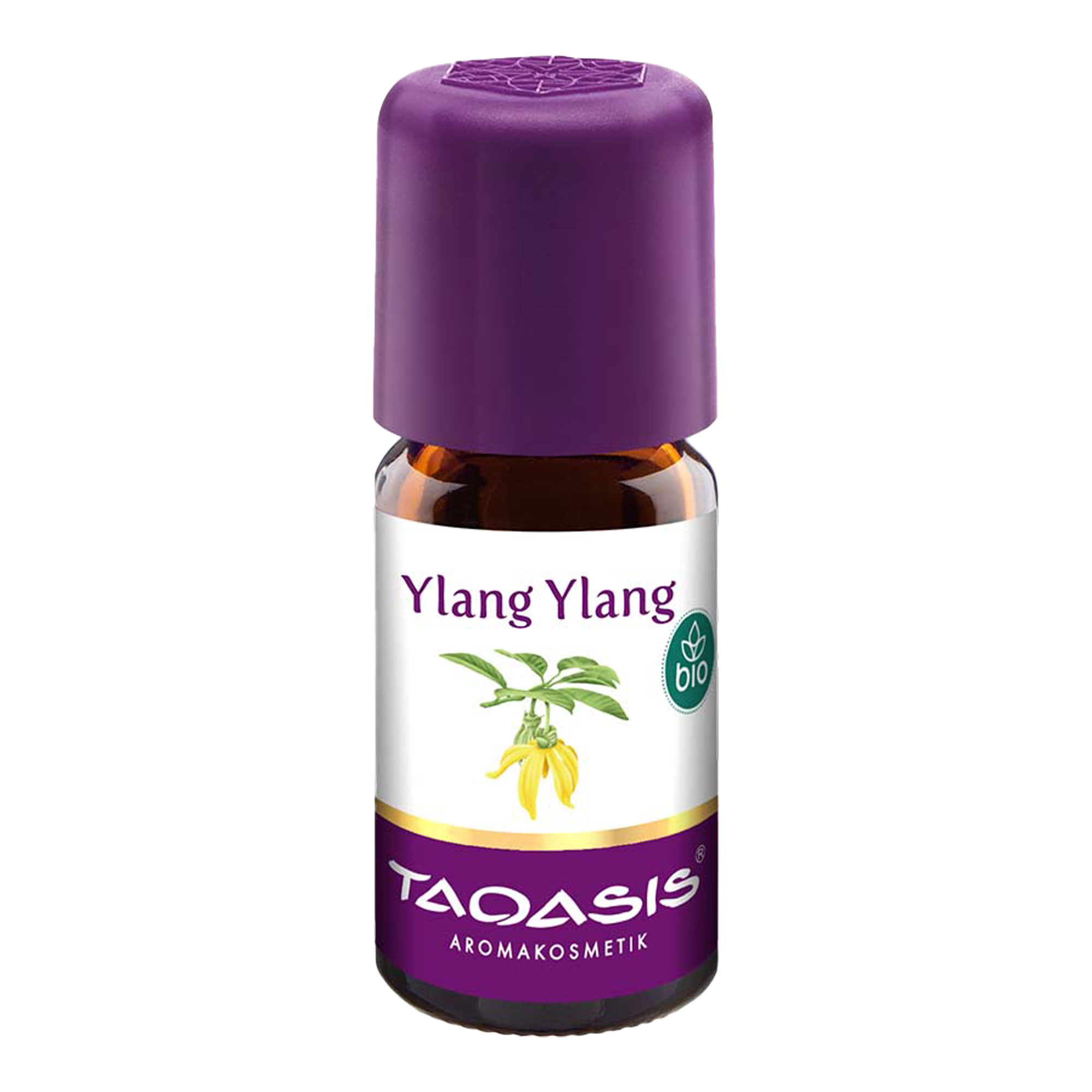 Ylang Ylang Öl Bio