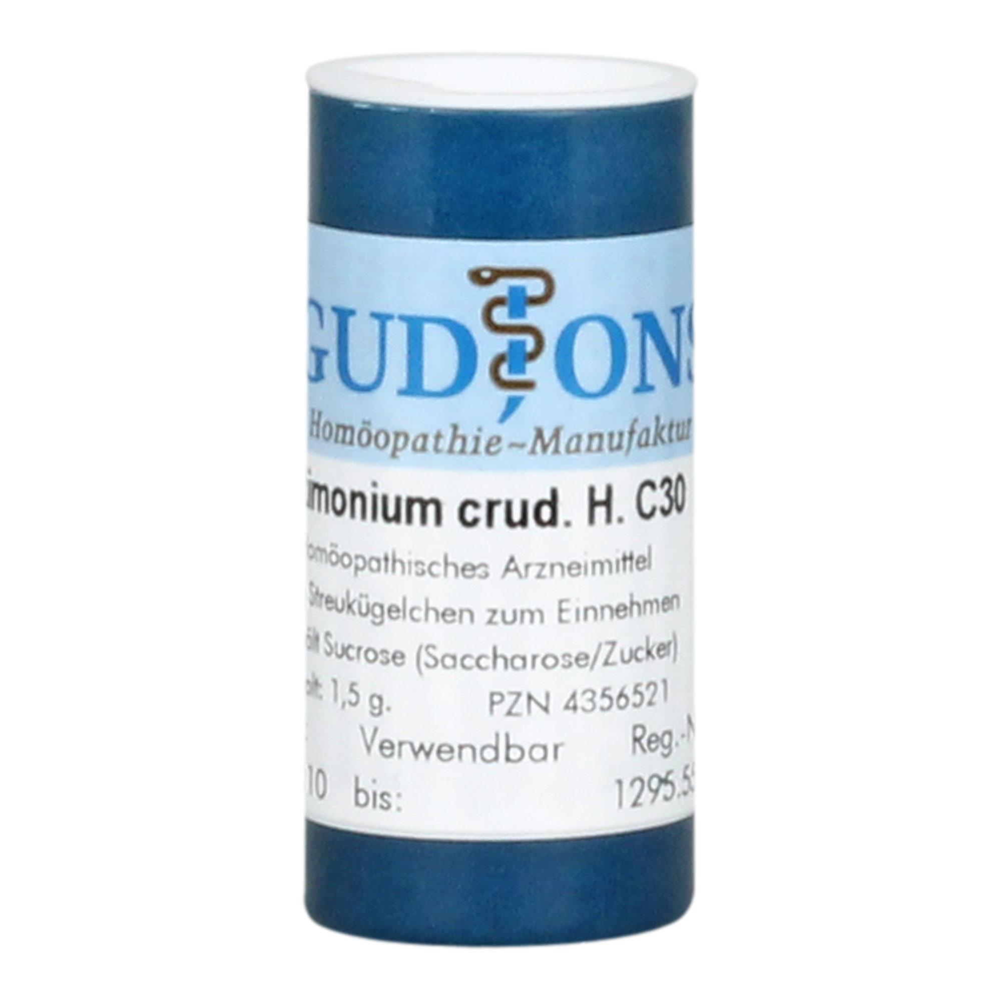 Antimonium Crudum C30 Globuli - None