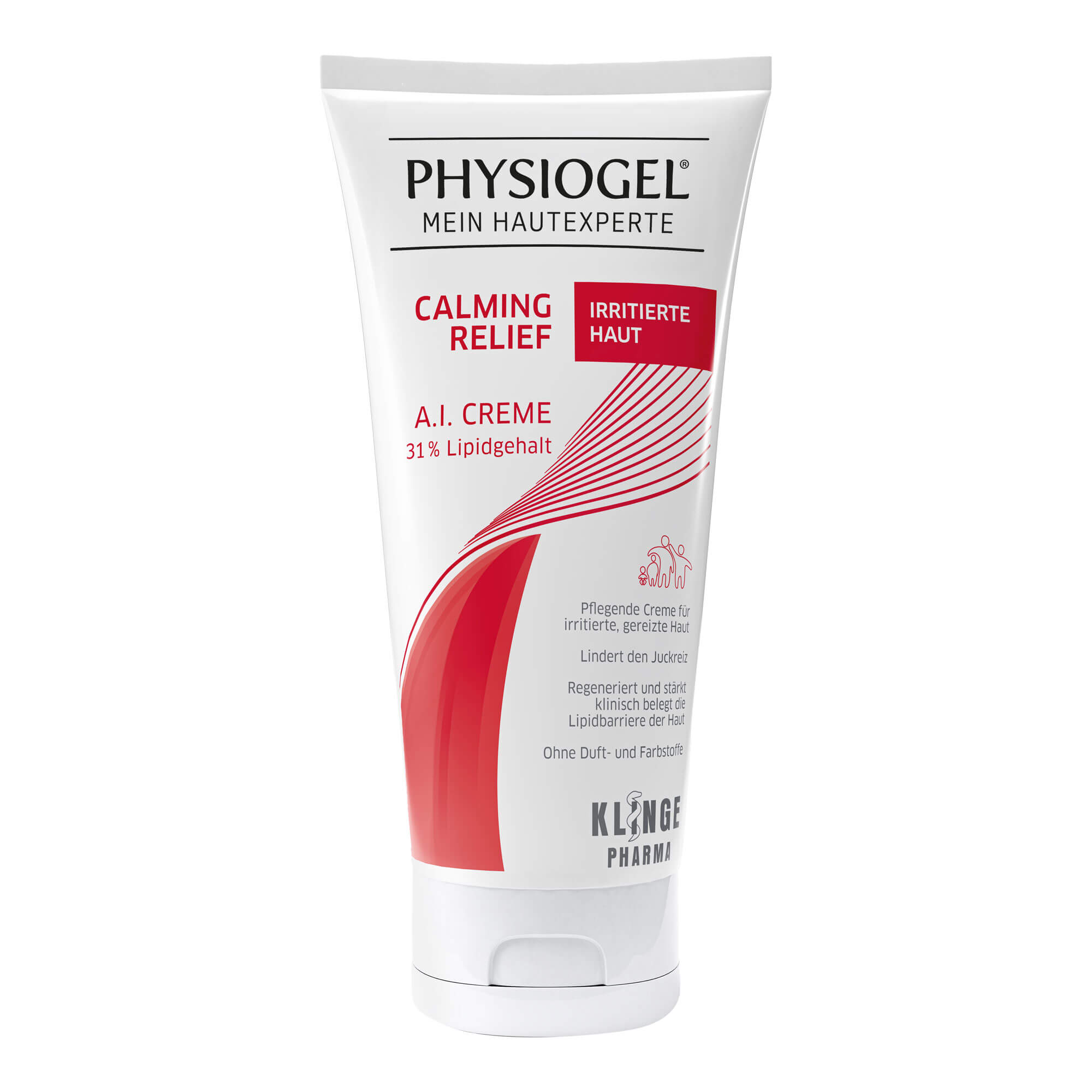 Physiogel Calming Relief A.I. Creme - None