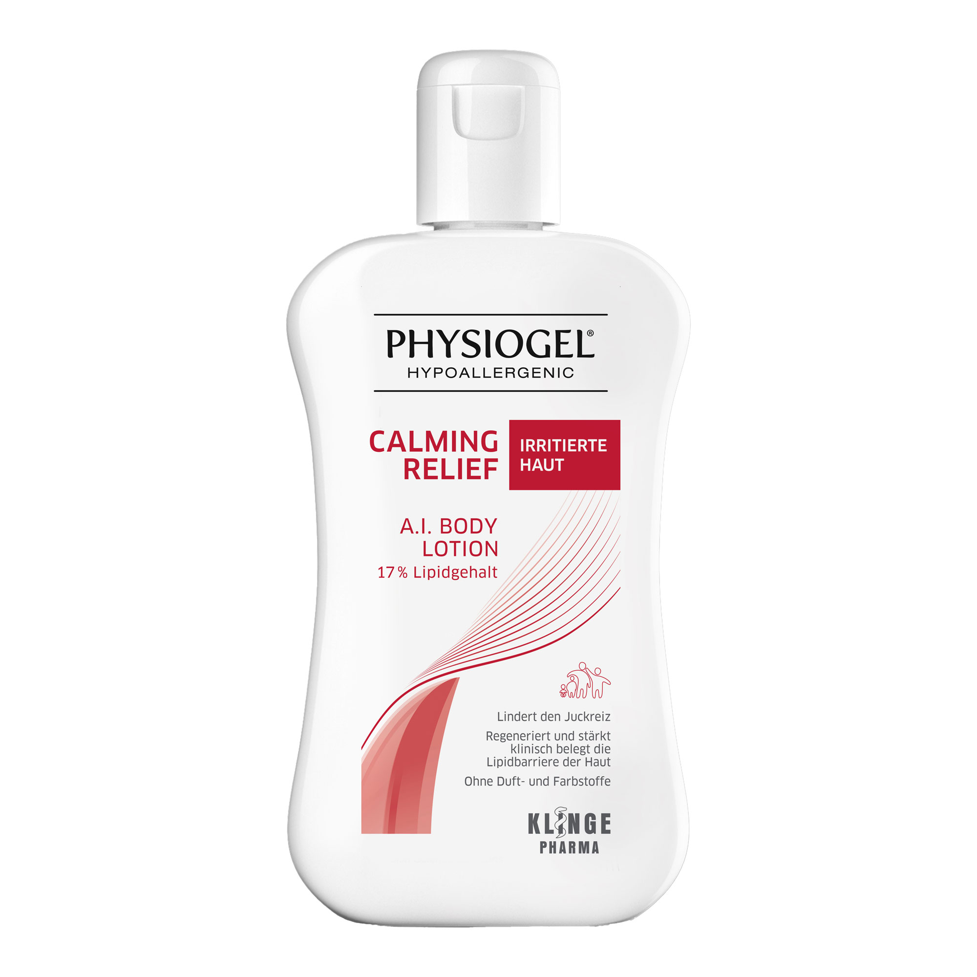 Physiogel Calming Relief A.I. Body Lotion - None