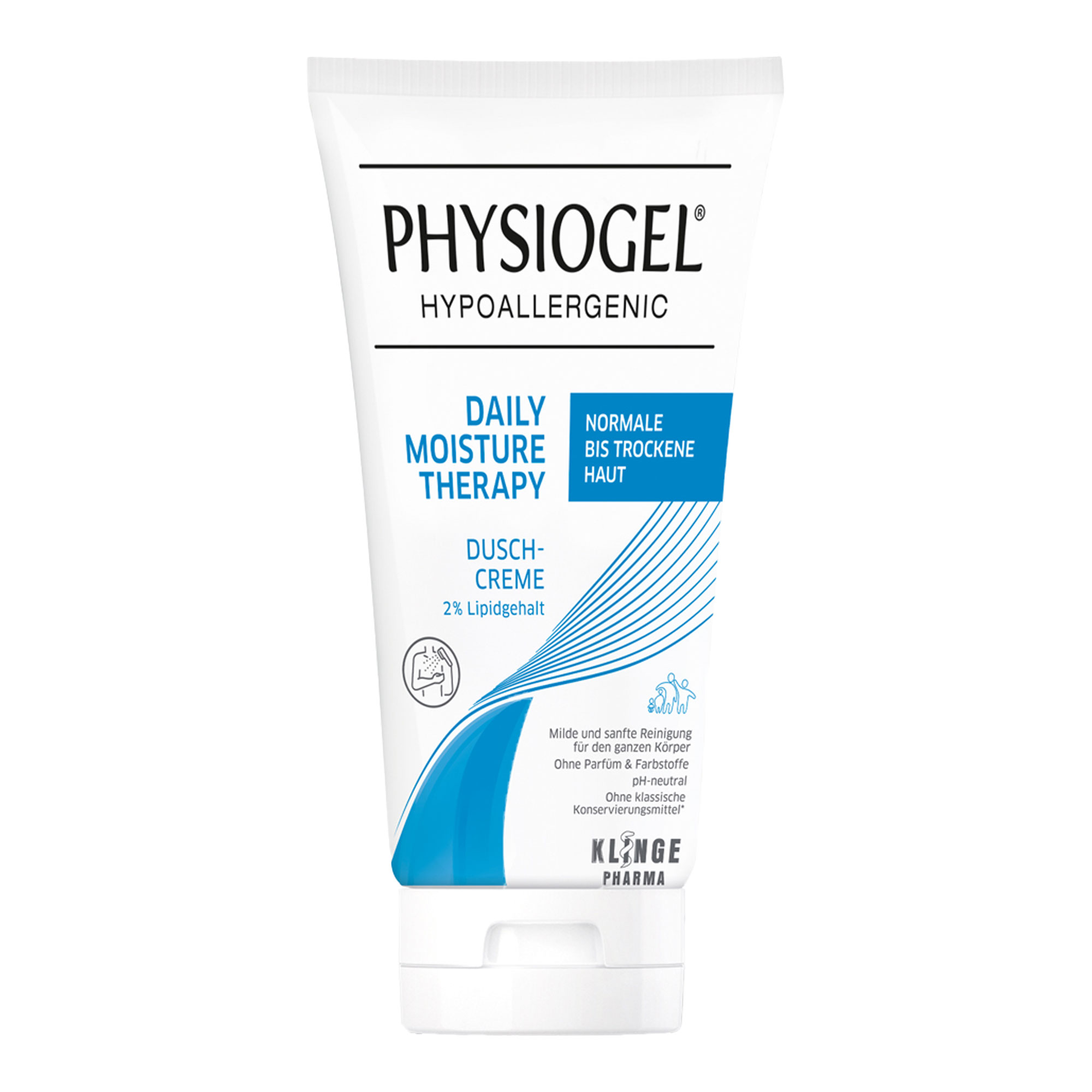 Physiogel Daily Moisture Therapy Dusch-Creme - None