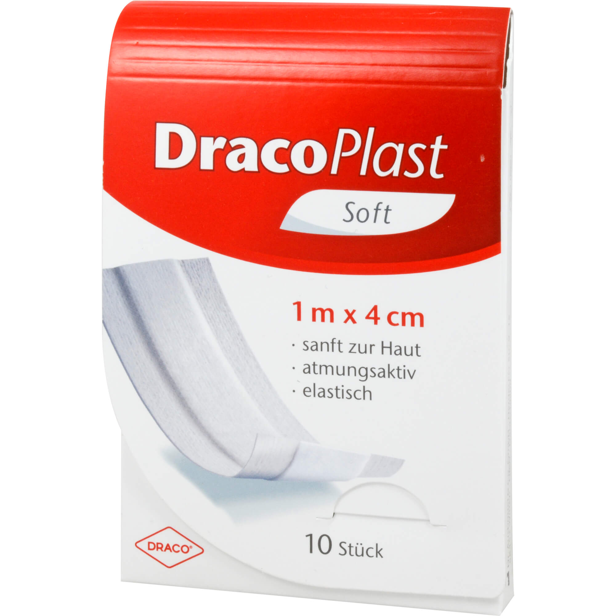 Draco Plast Soft 1M X 4Cm - None