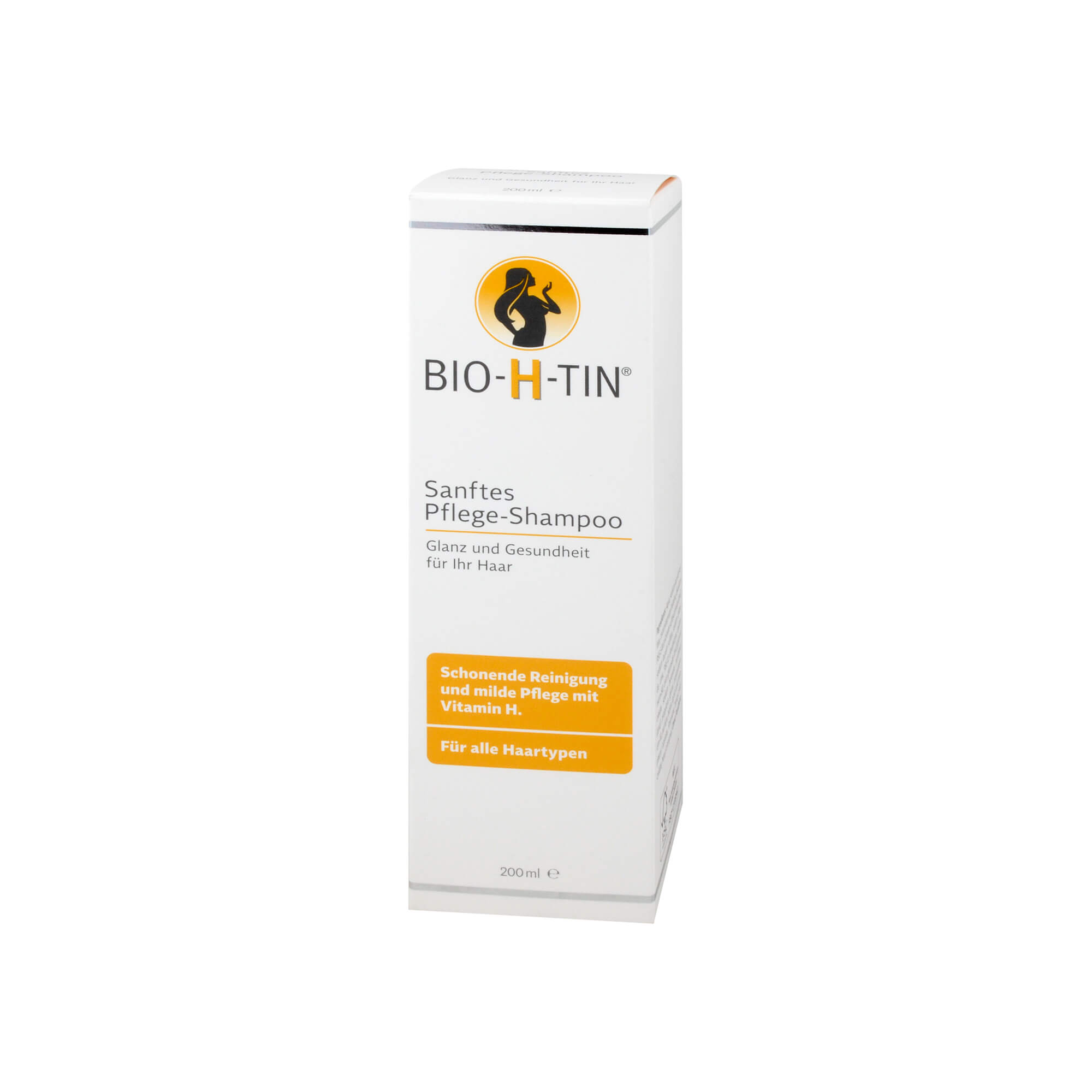 Bio-H-Tin Pflege Shampoo - None