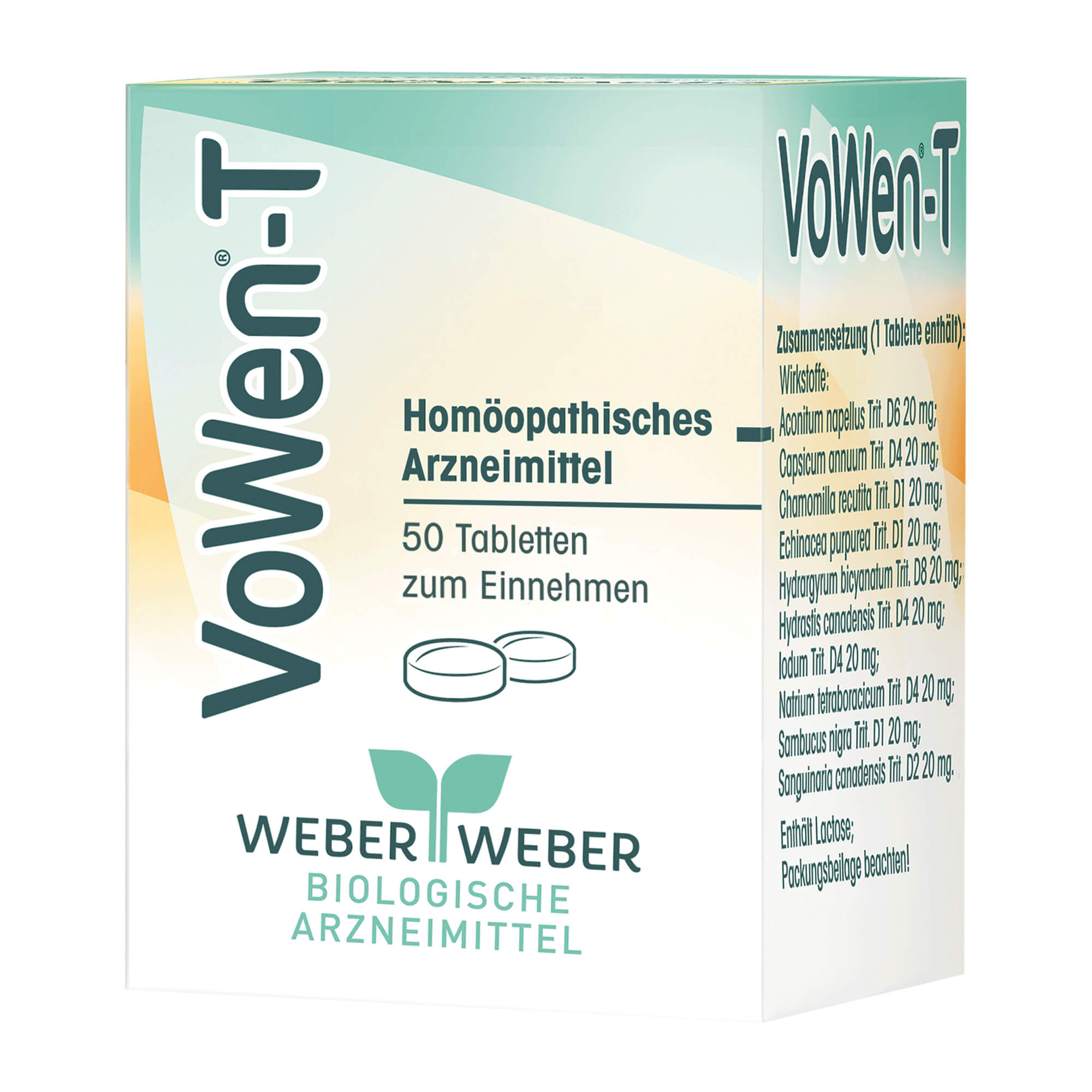 Vowen T Tabletten - None