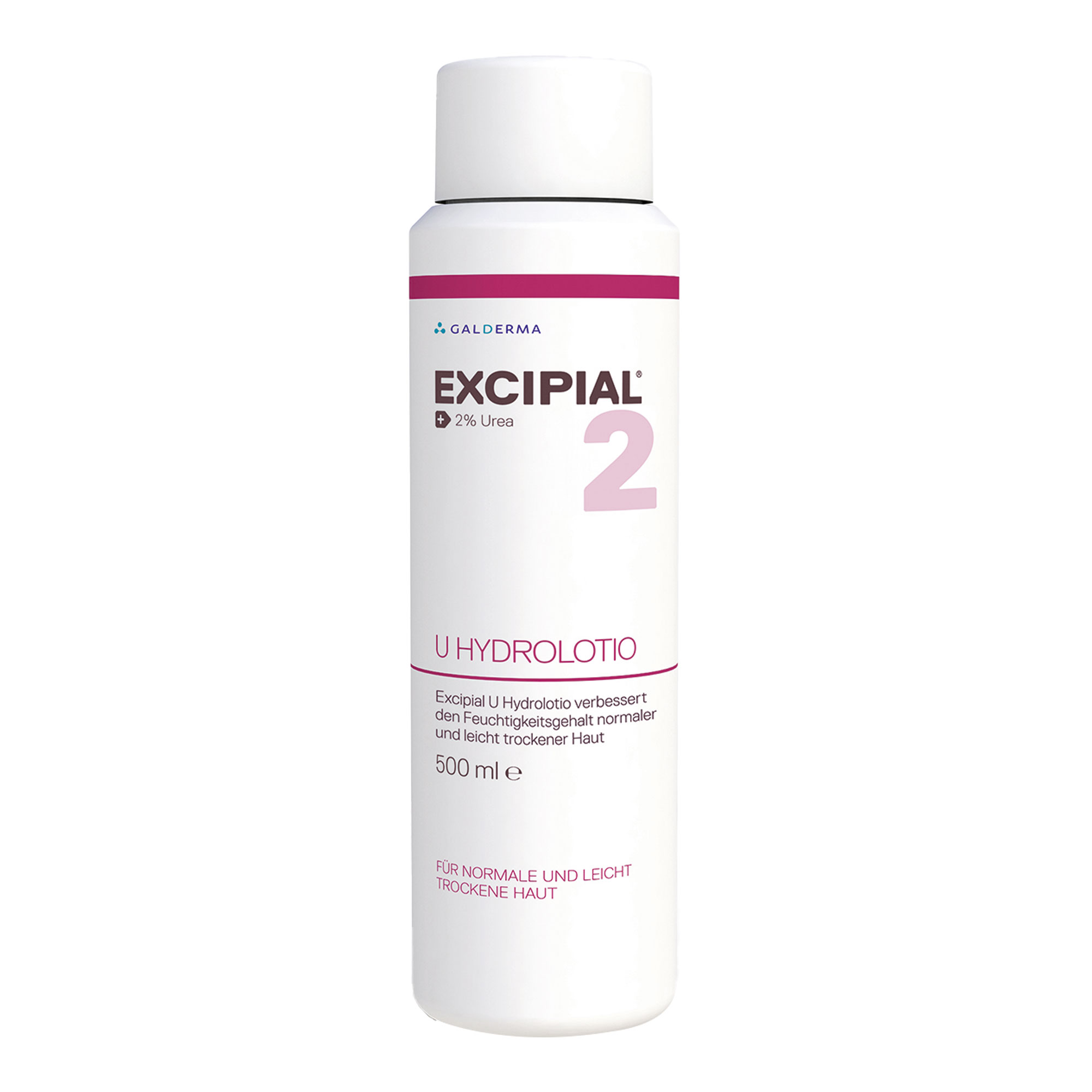 Excipial U Hydrolotio 500 ml Lotion