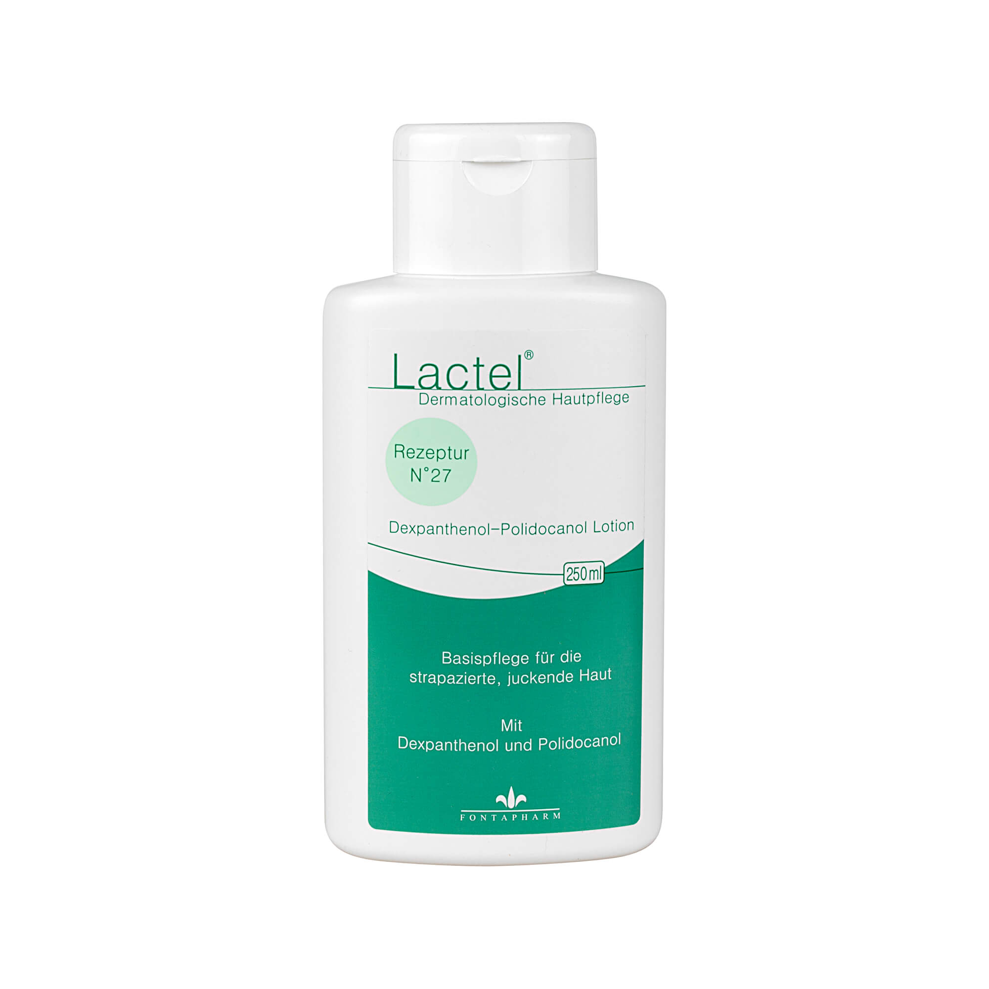 Lactel Nr. 27 Dexpanthenol-Polidocanol Lotion - None