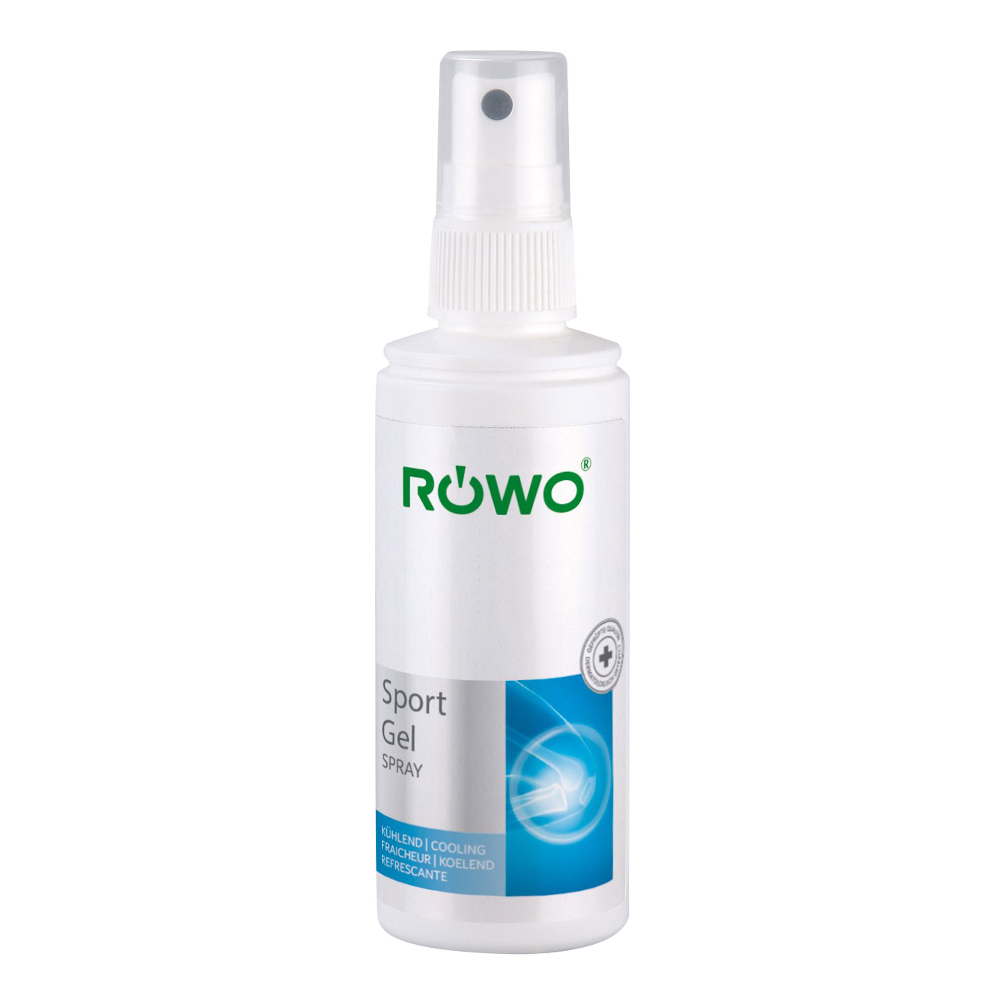 Röwo Sport Gel Spray