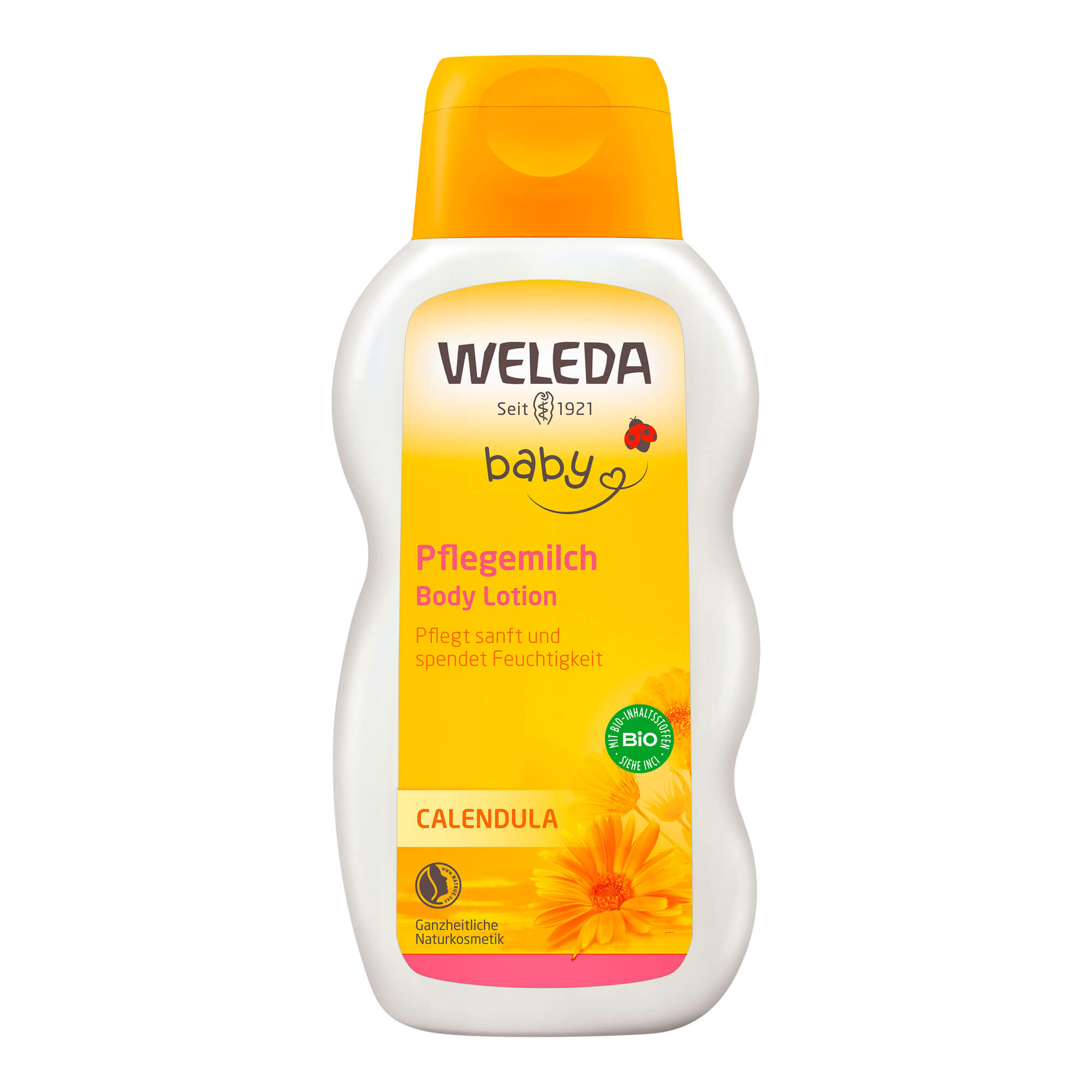 Weleda Calendula Pflegemilch - None