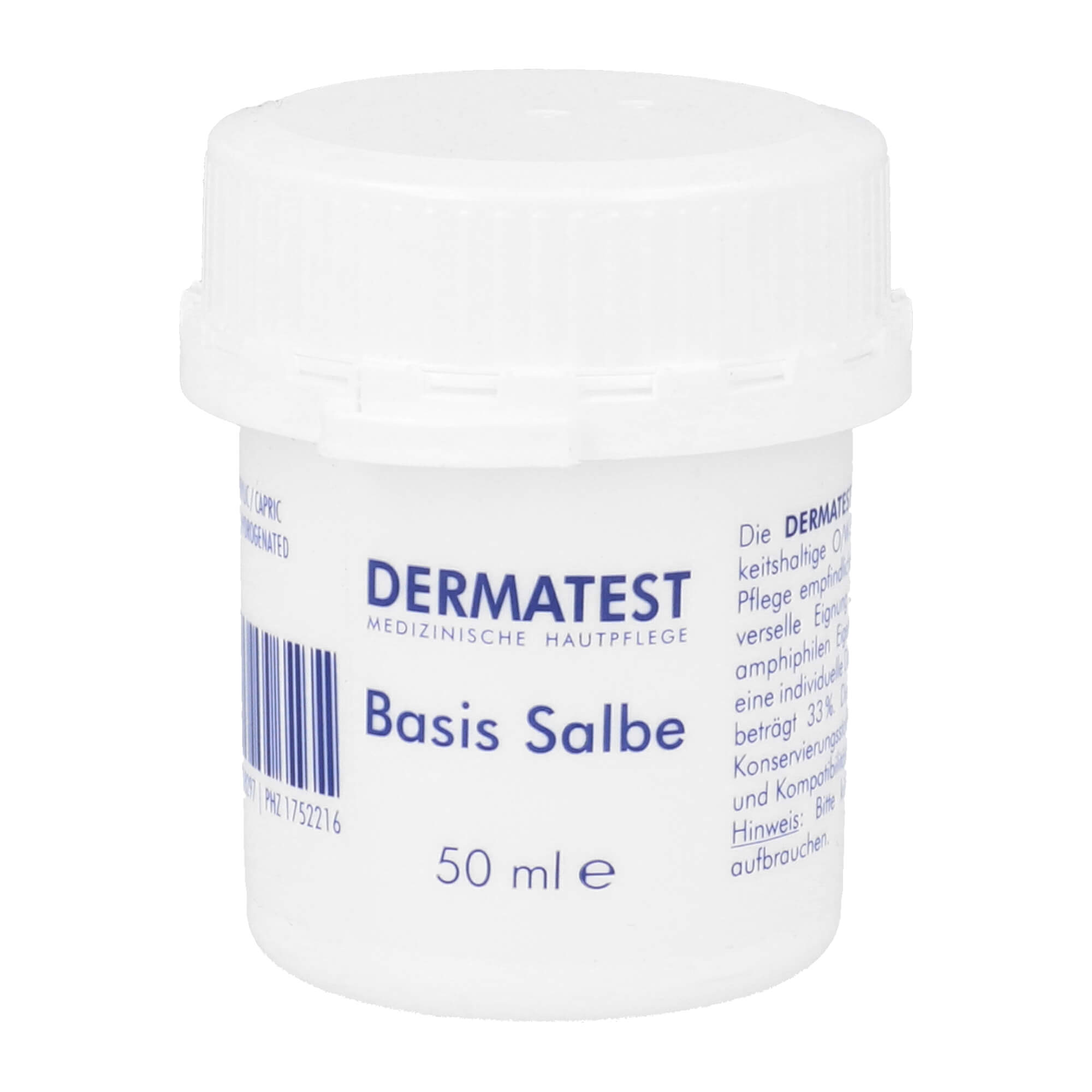 Dermatest Basissalbe - None