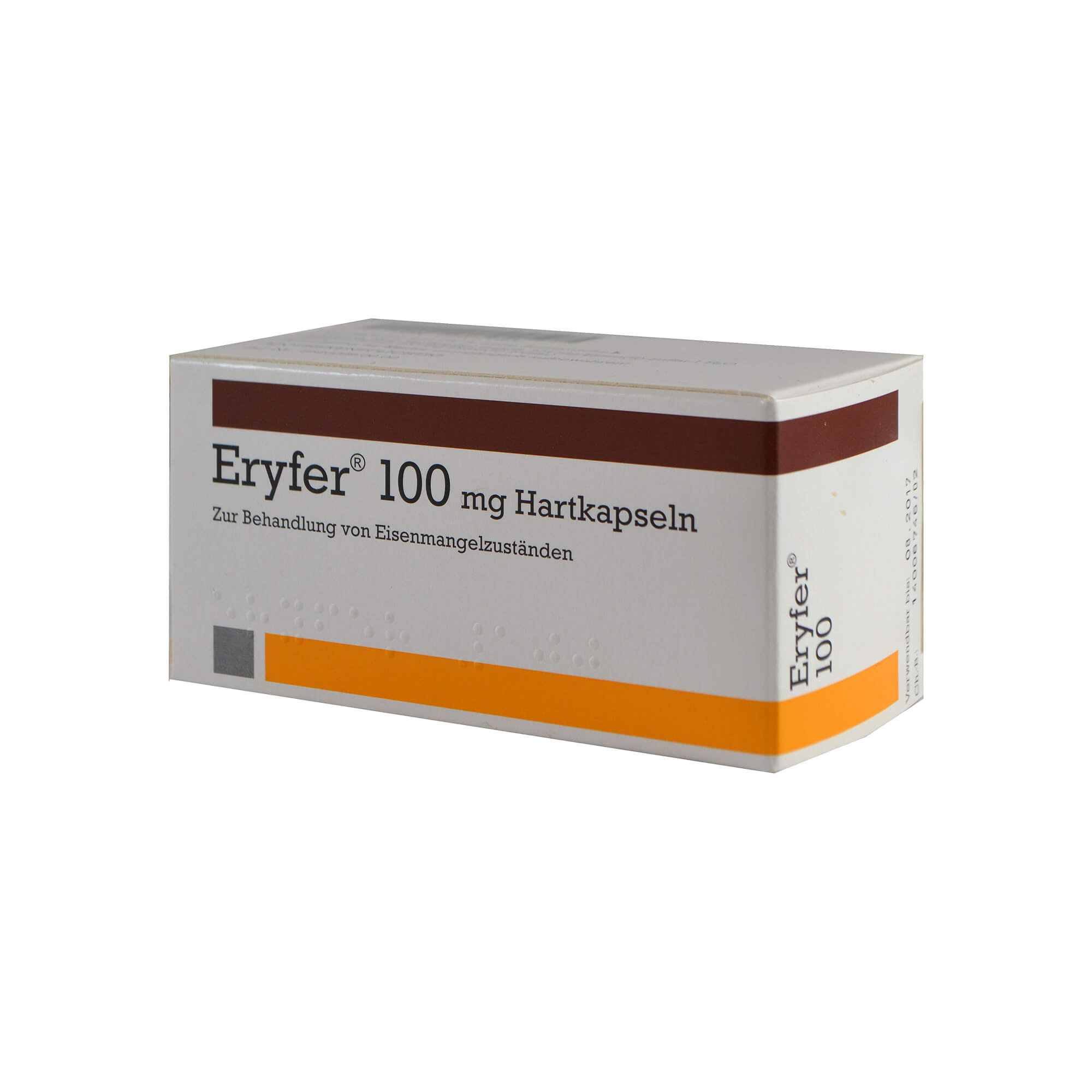 Eryfer 100 Hartkapseln - None