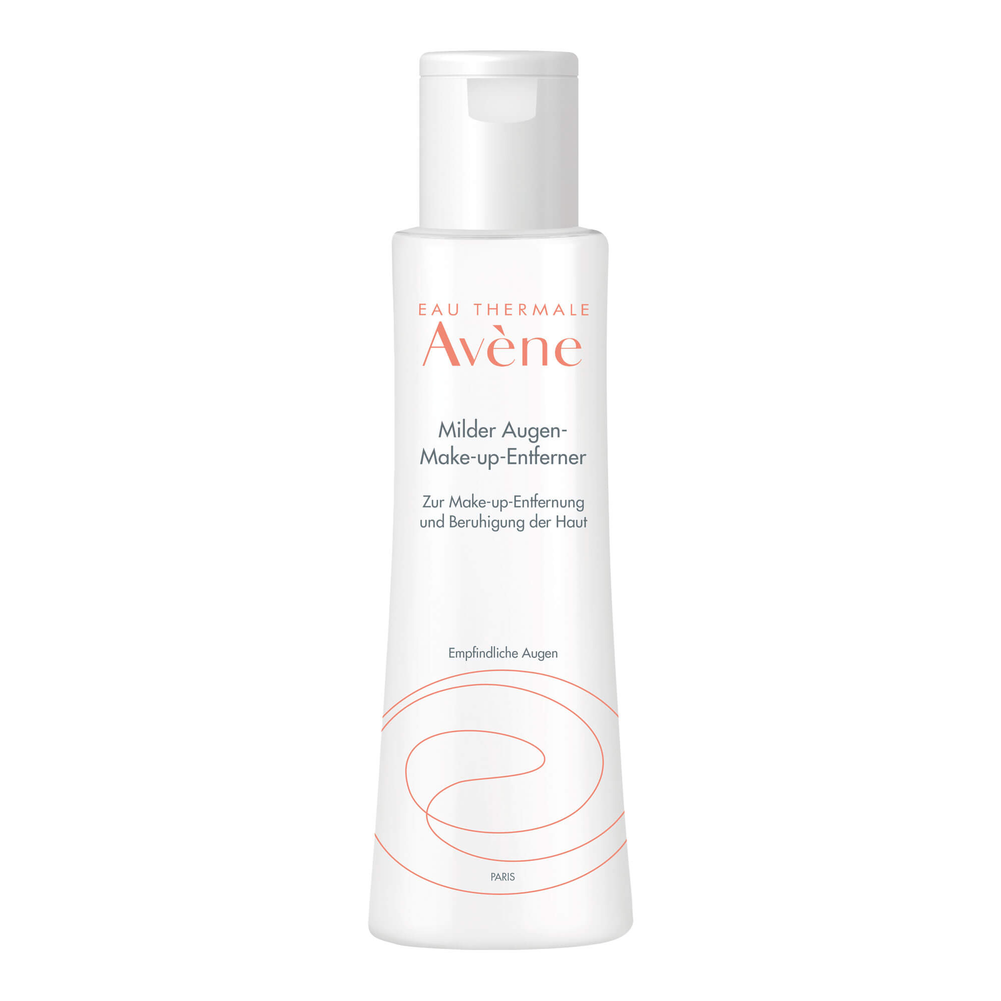 Avène Skin Care Augen Make-up Entferner für empfindliche Haut 125 ml