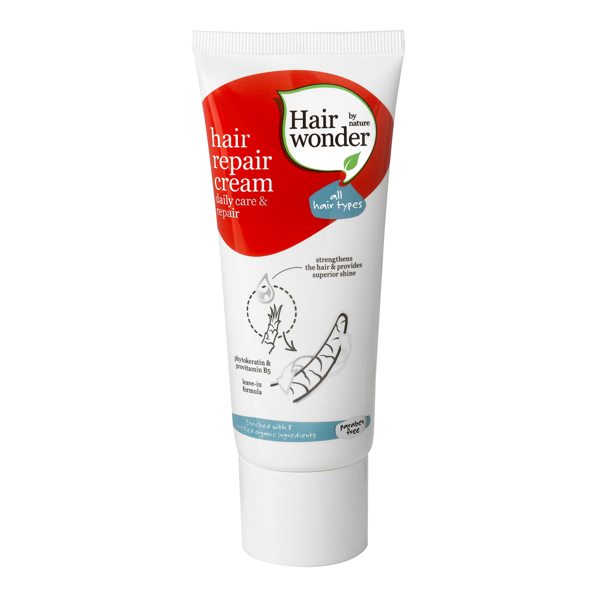 Hairwonder Hair Repair Creme - None