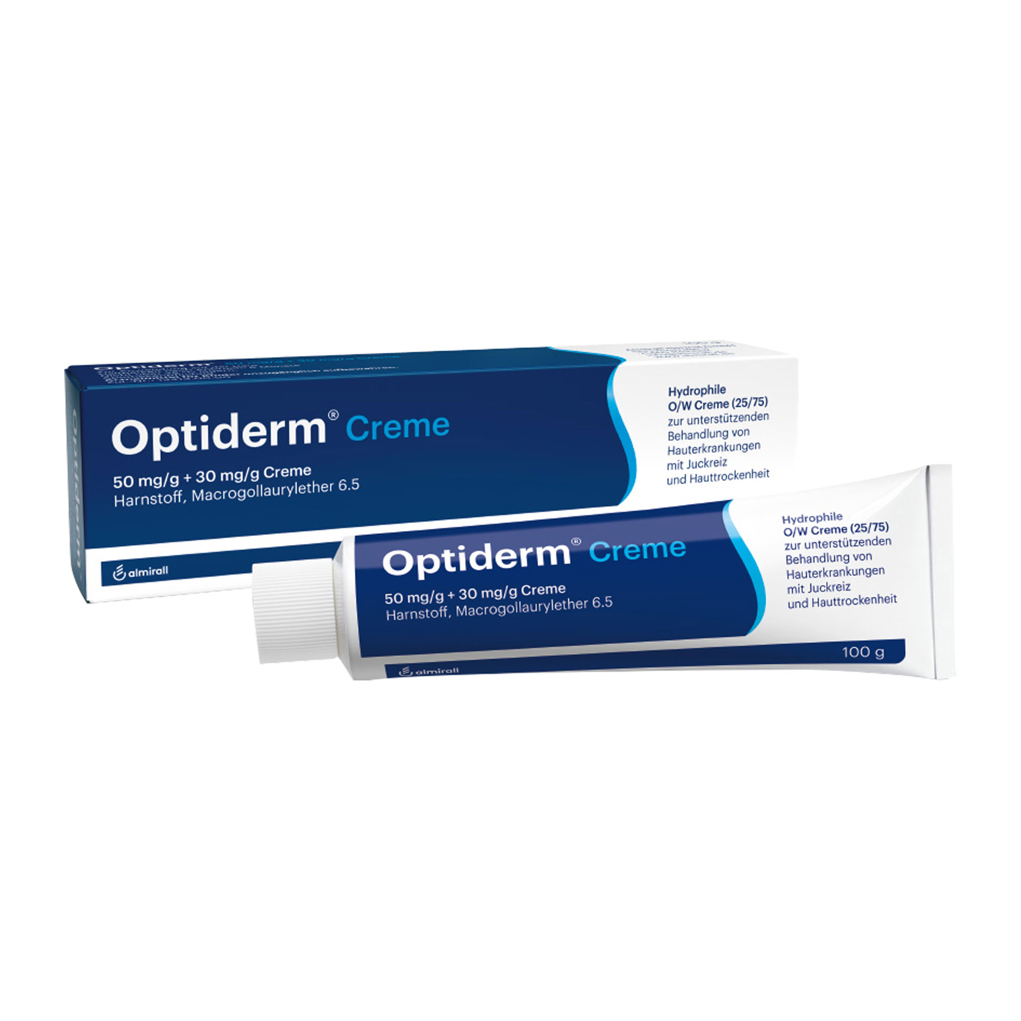 Optiderm Creme - None