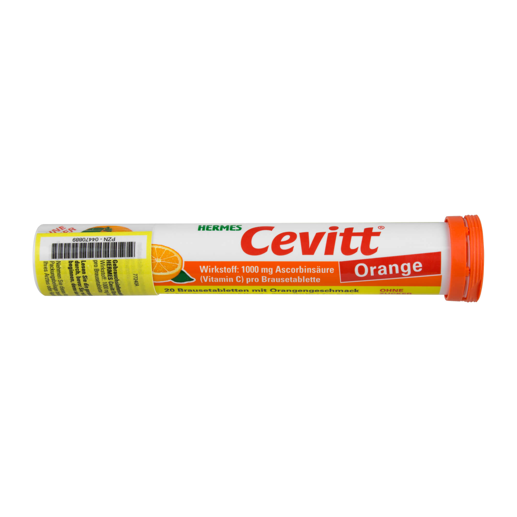 Hermes Cevitt Orange Brausetabletten