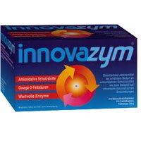 Innovazym Kapseln + Tabletten Kombipackung - None