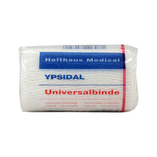 Universalbinde Ypsidal 5 m x 8 cm i.Zellg.weiß