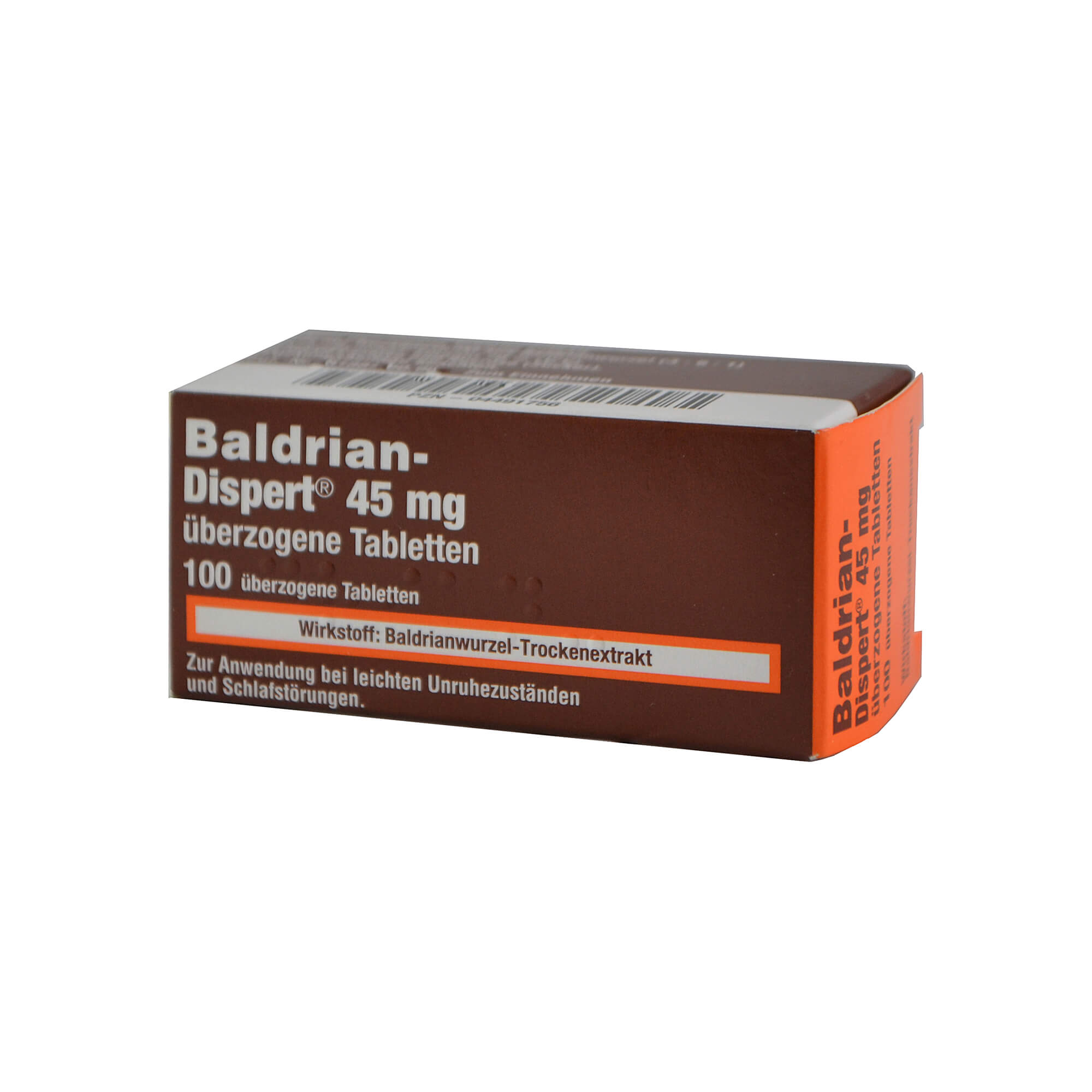 Baldrian Dispert 45 Mg - None