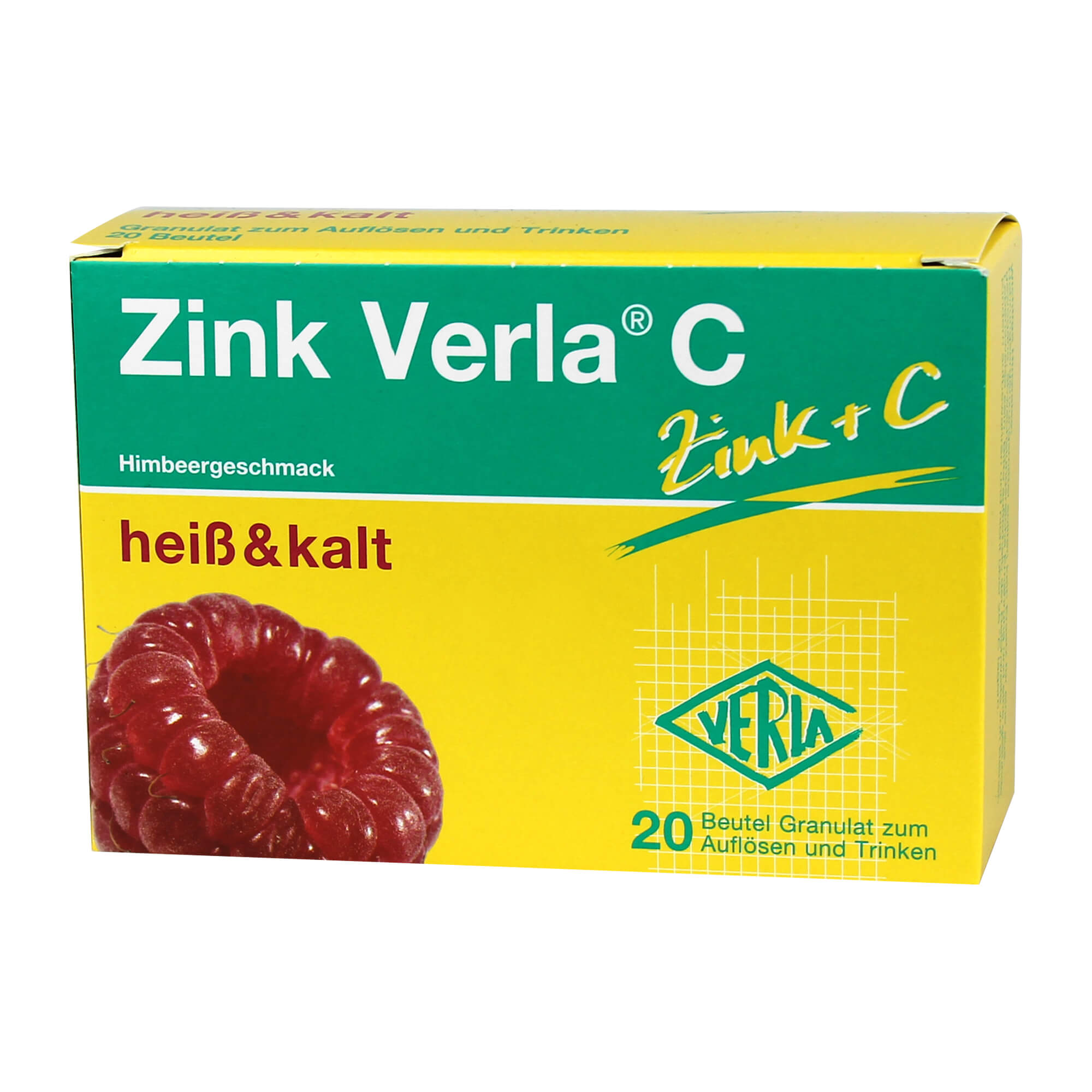 Zink Verla C - None