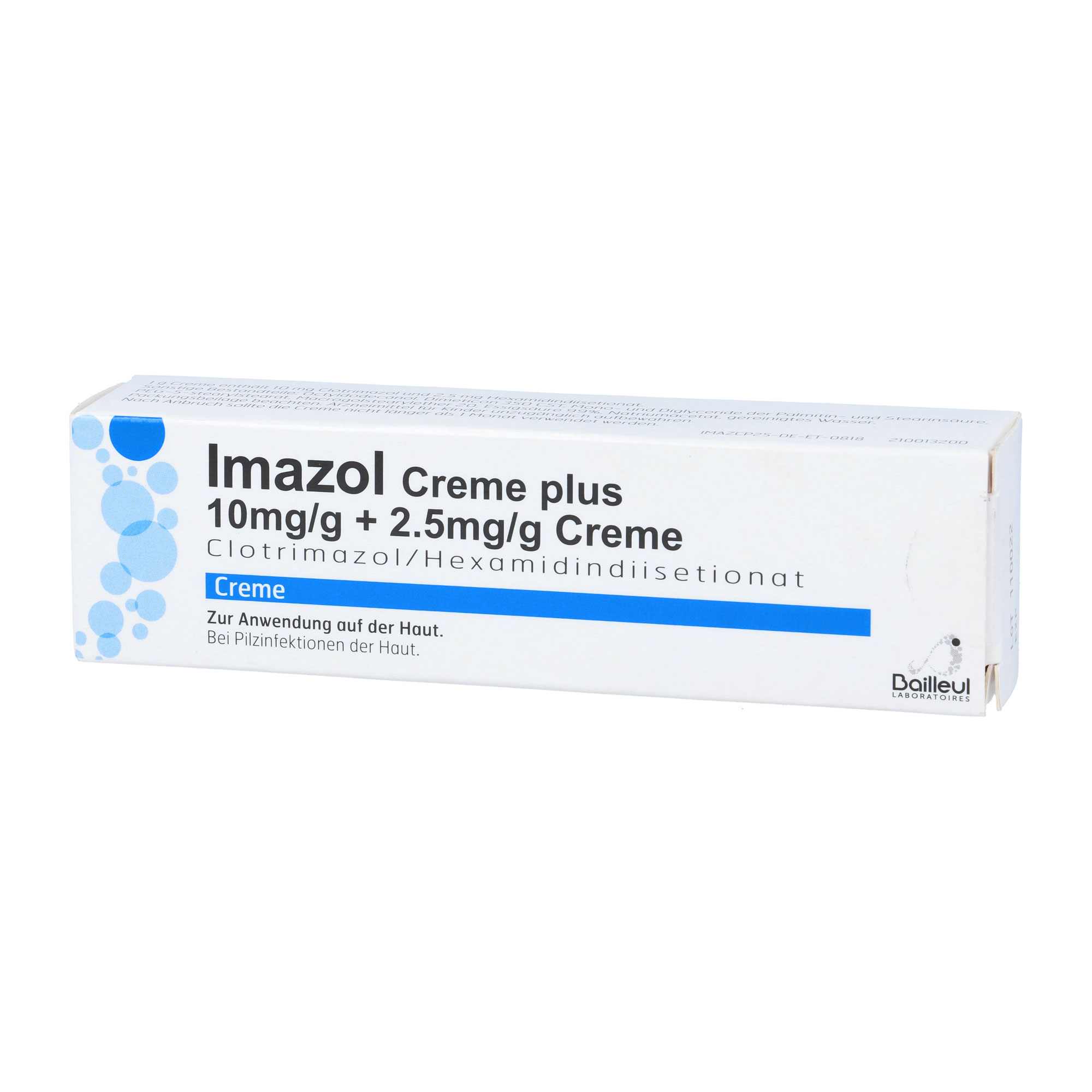 Imazol Creme Plus - None