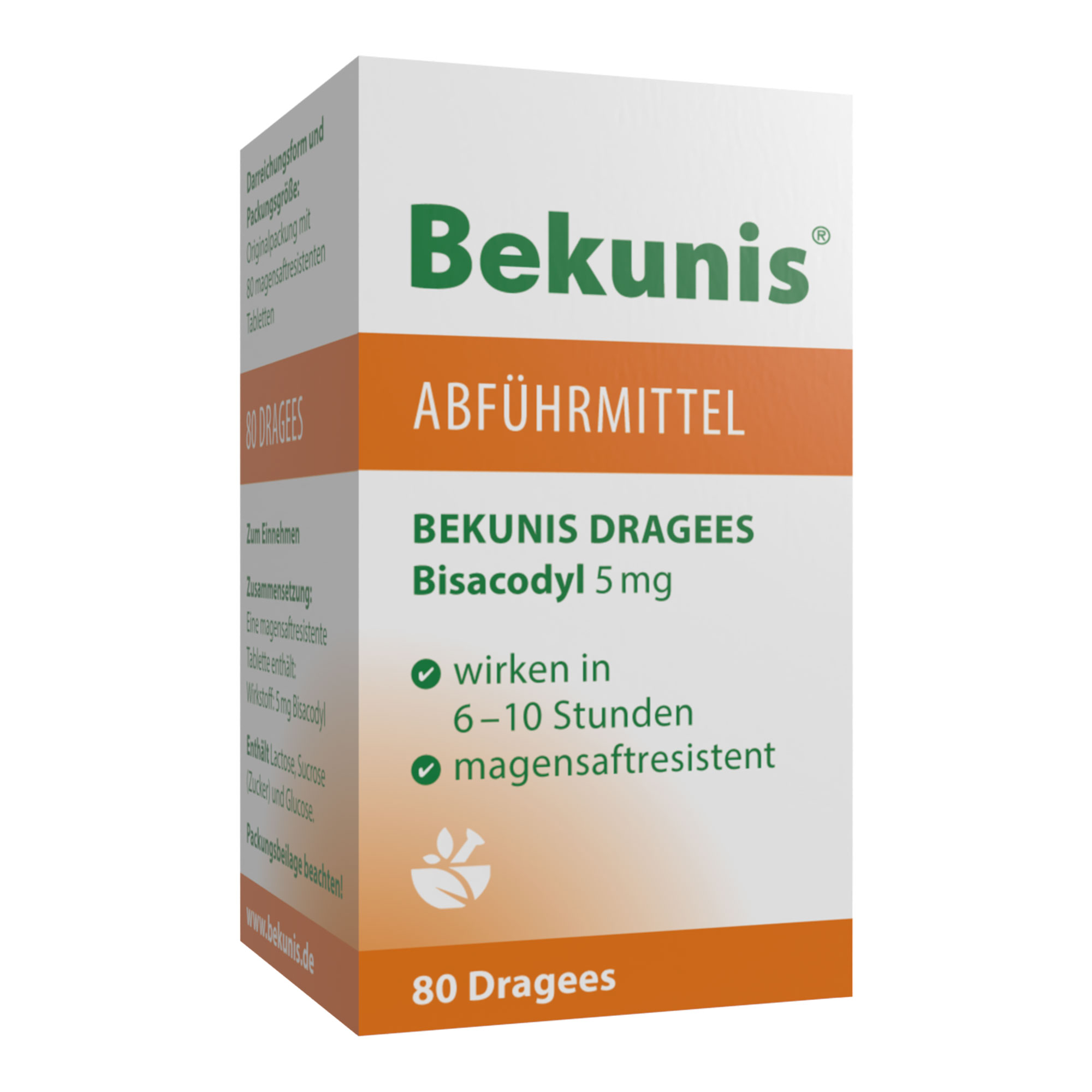 Bekunis Dragees Bisacodyl 5Mg - None