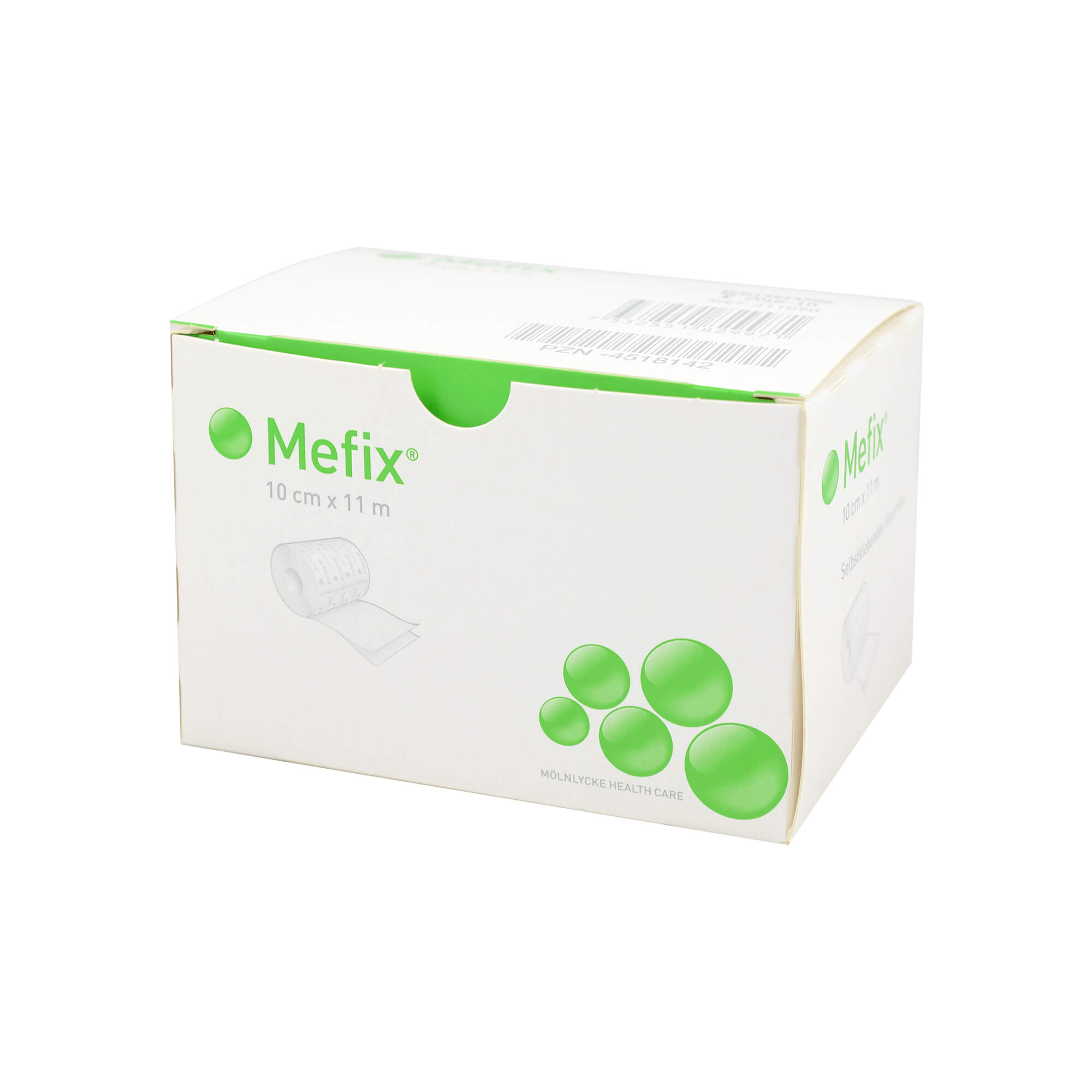 Mefix Fixiervlies 11 mx10 cm