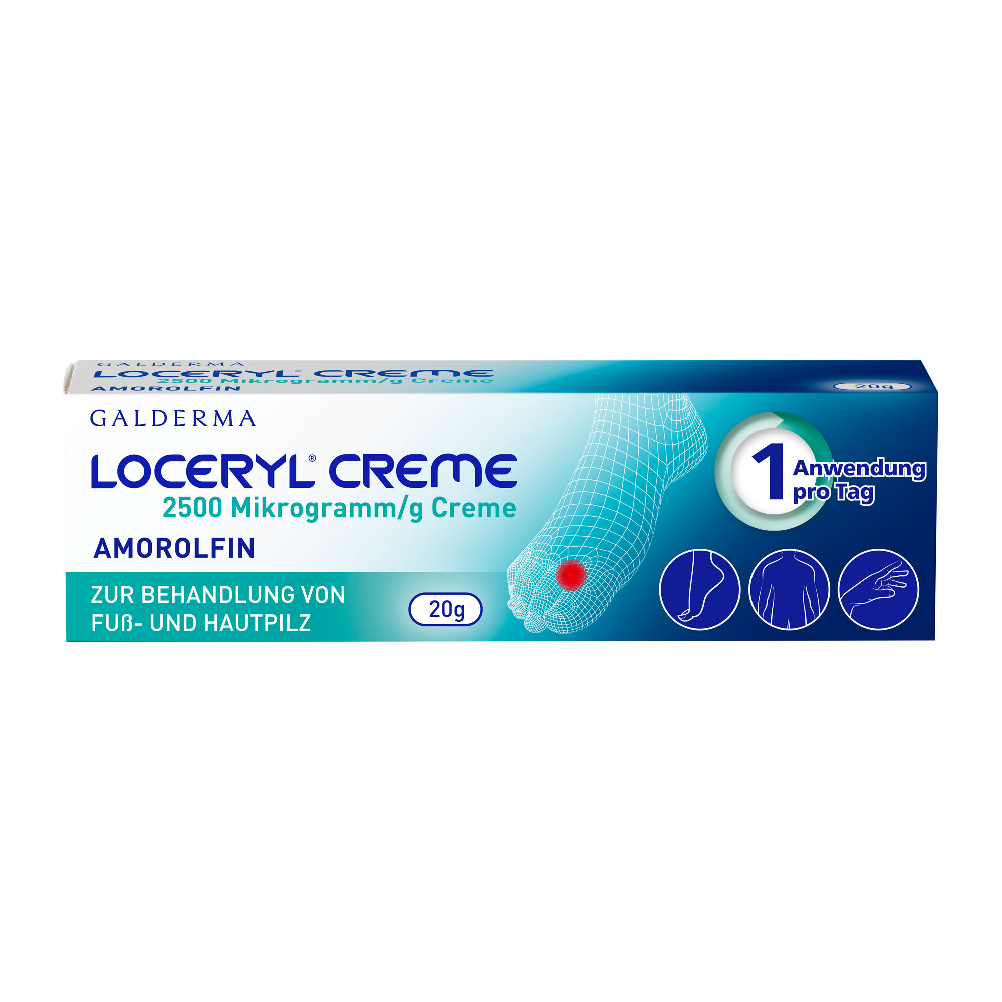 Loceryl Creme - None