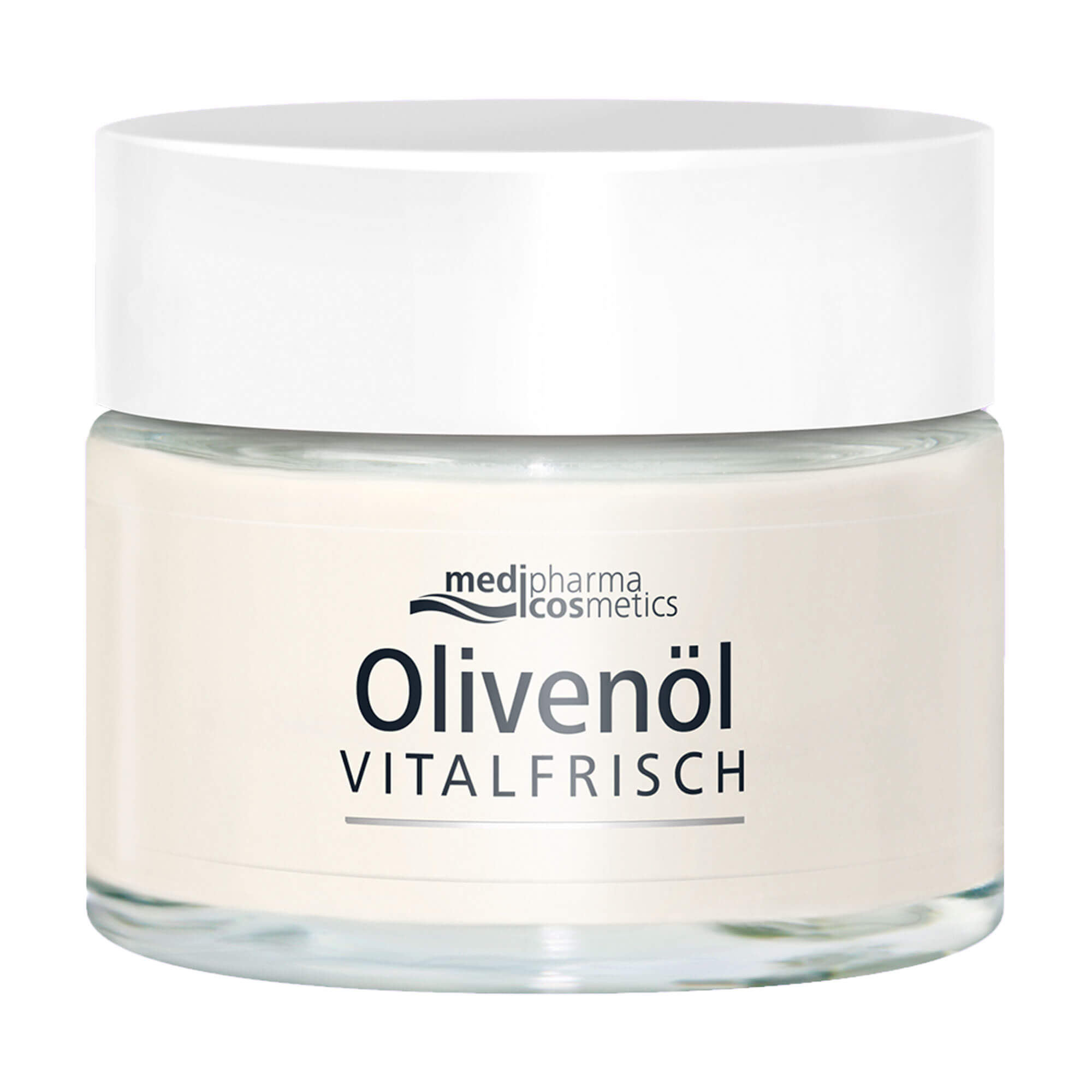 Olivenöl vitalfrisch Tagespflege Creme