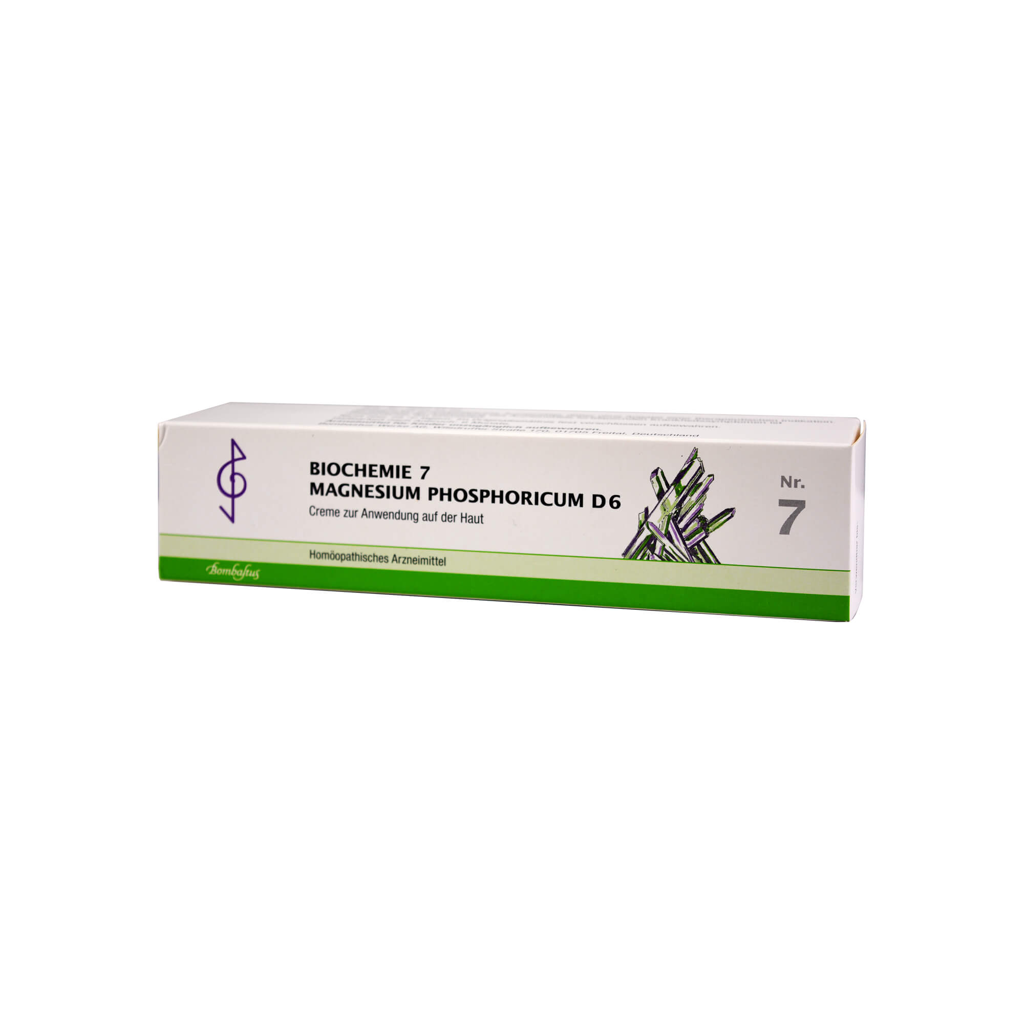 Biochemie 7 Magnesium Phosphoricum D 6 - None