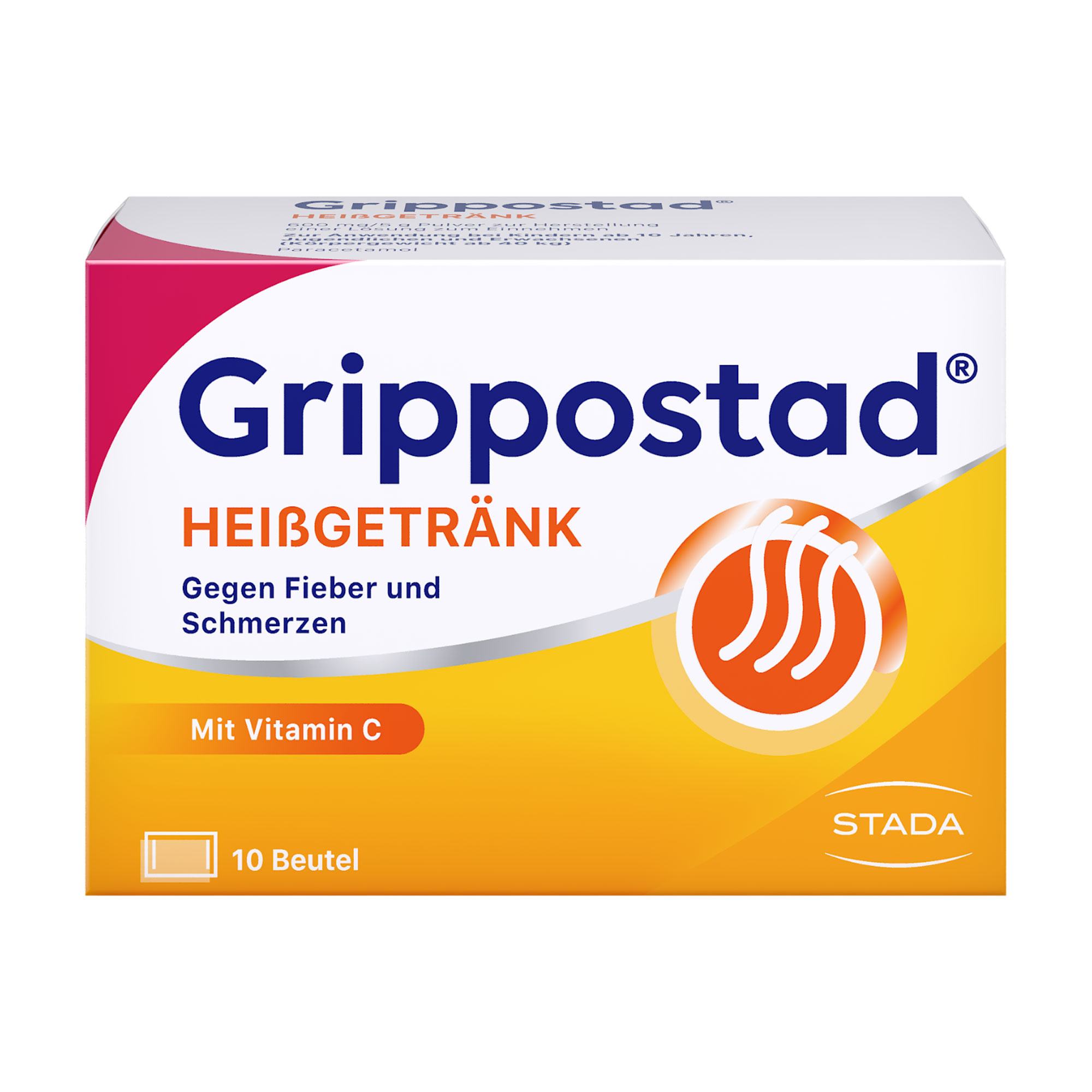 Grippostad Heißgetränk Pulver - None