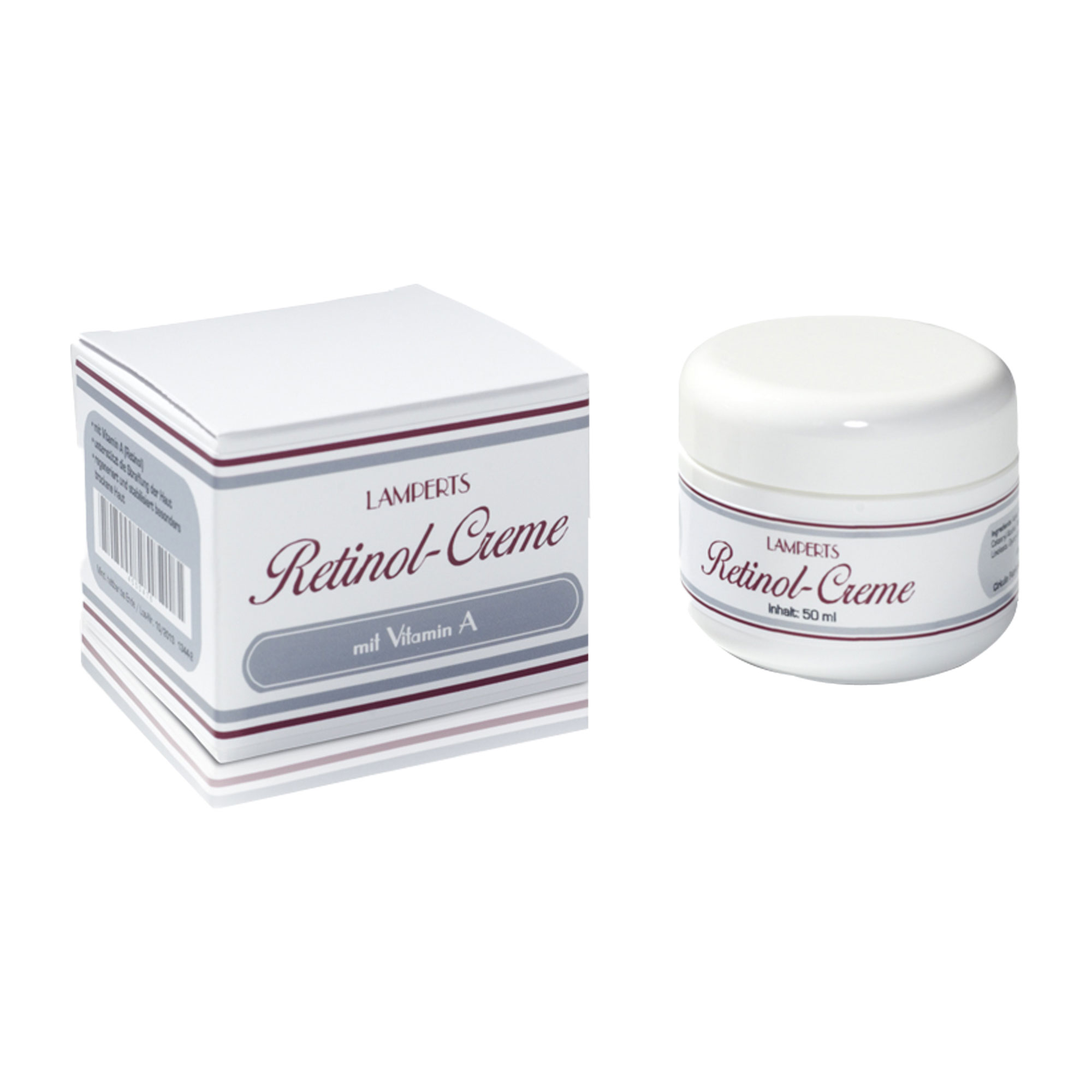 Lamperts Retinol – Creme - None