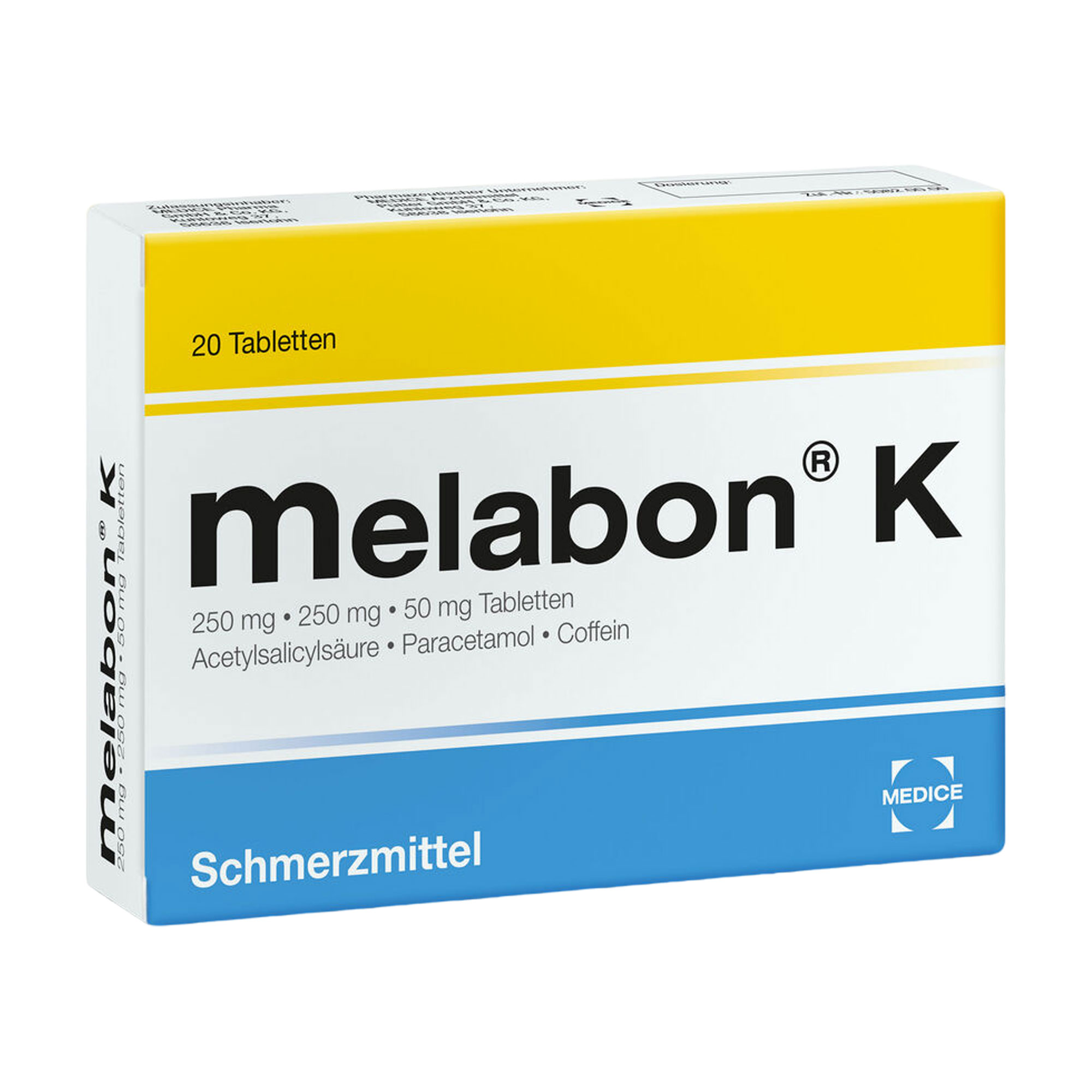 Melabon K Tabletten - None