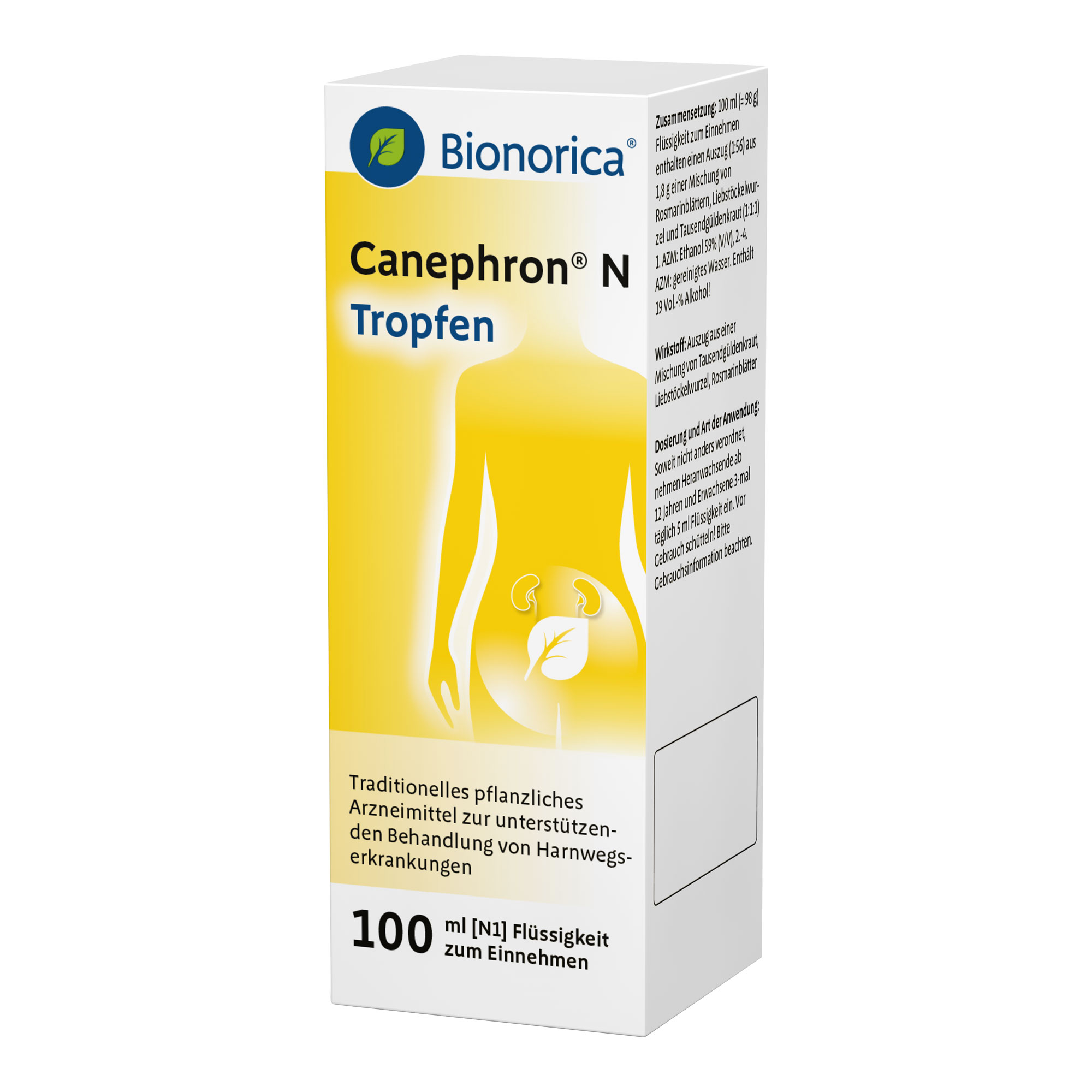 Canephron N Tropfen - None