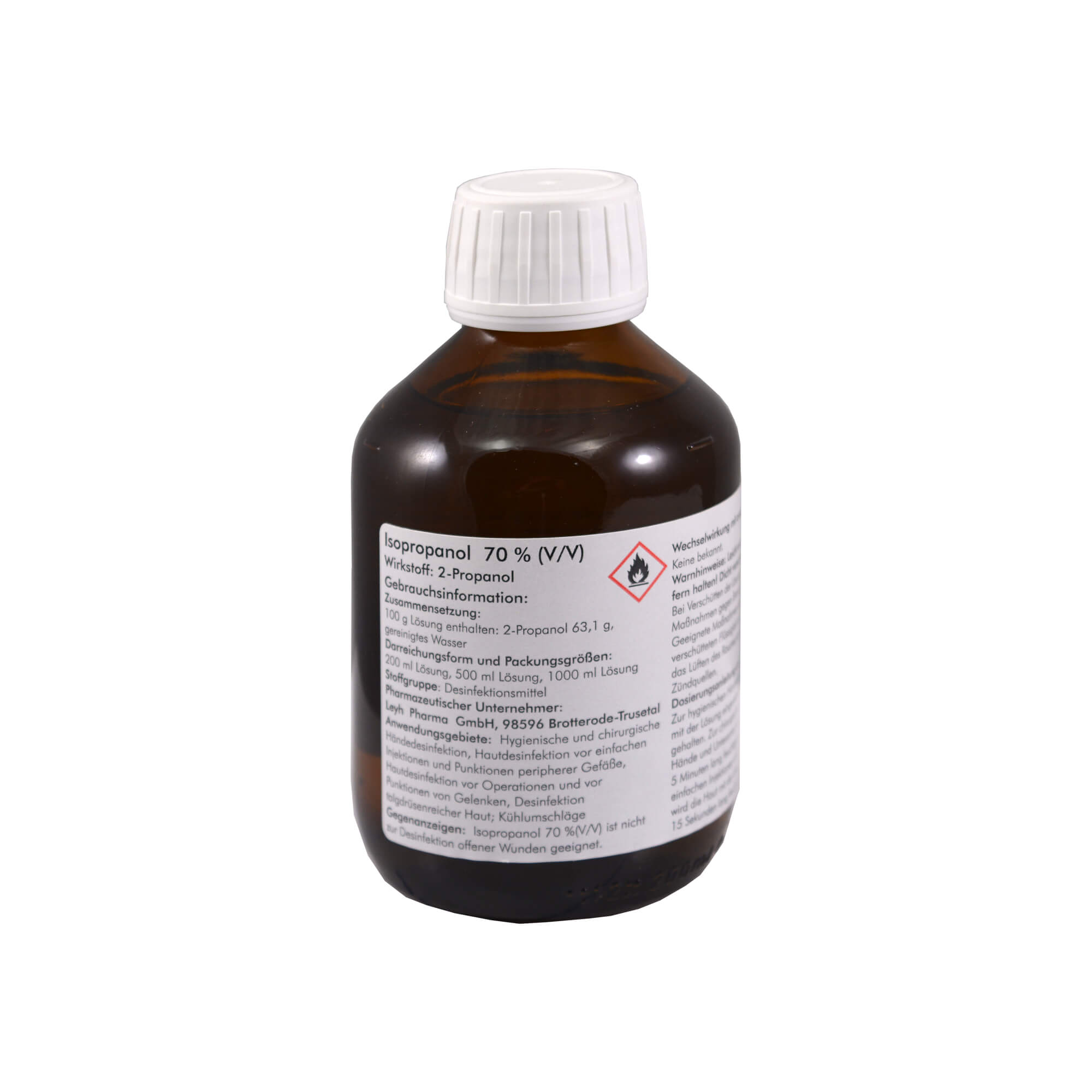 Isopropanol 70% - None