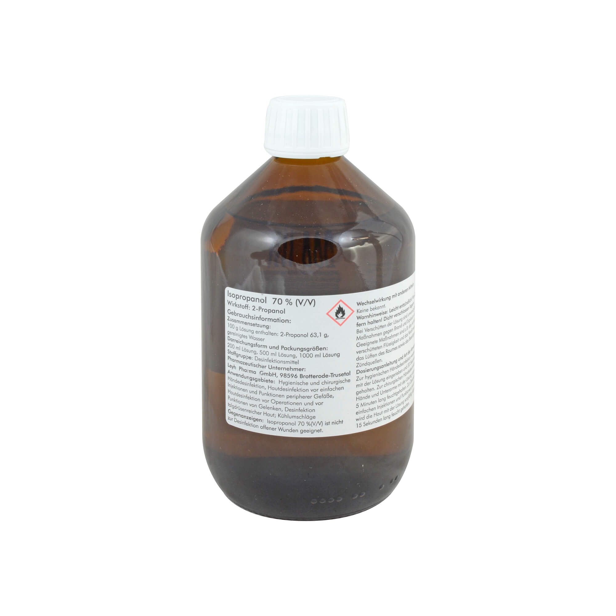 Isopropanol 70 % - None