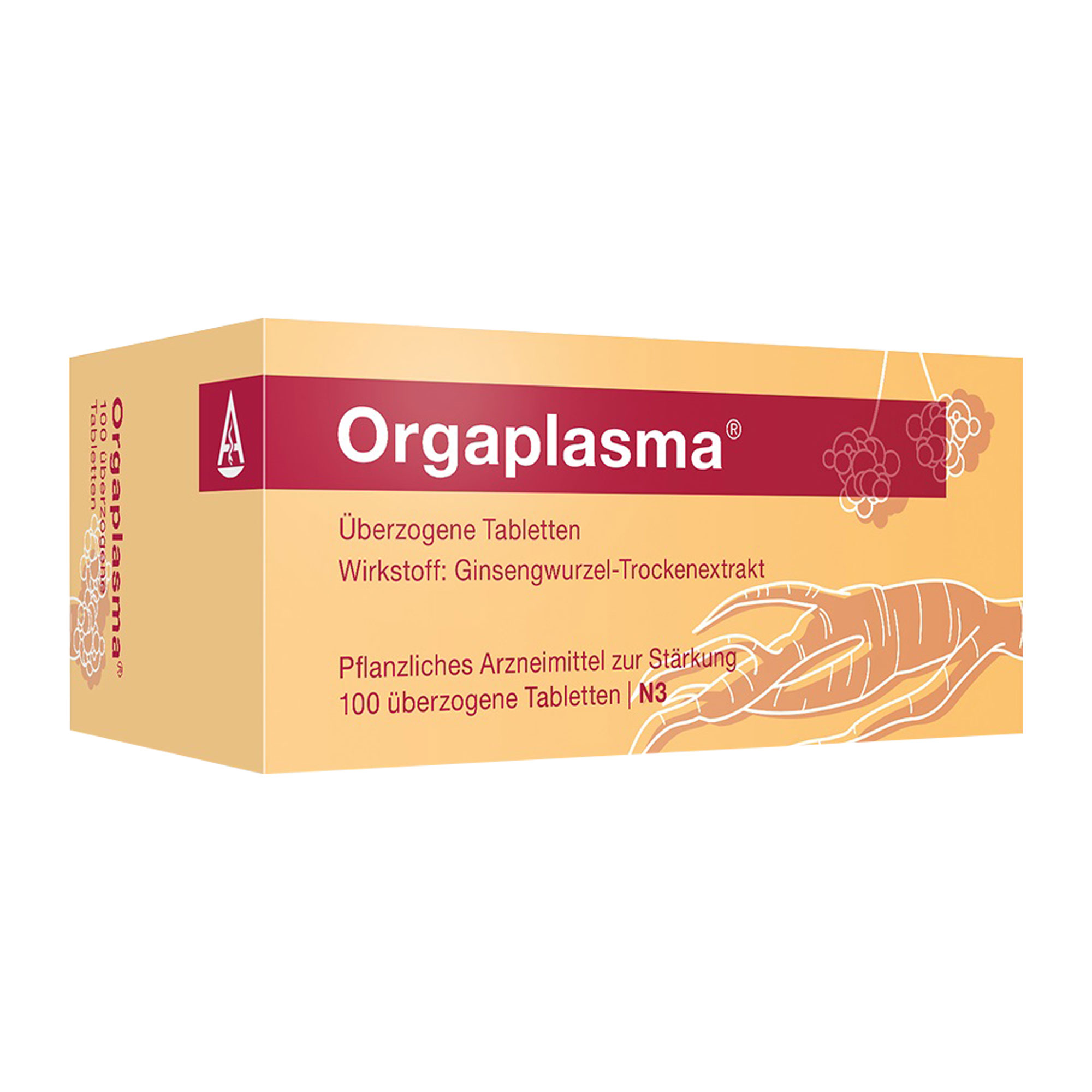 Orgaplasma - None