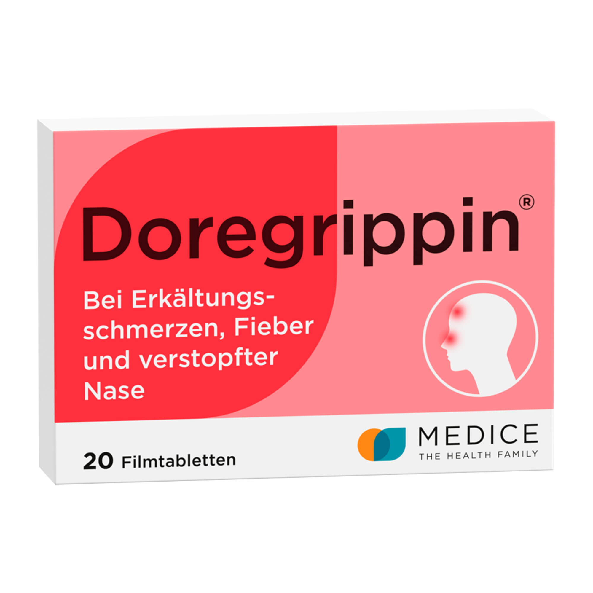 Doregrippin Tabletten - None