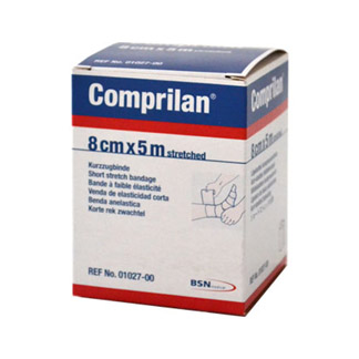 Comprilan Elastische Binde 8 Cmx5 M - None