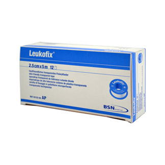 Leukofix 5mx2,5cm 2132 Verba