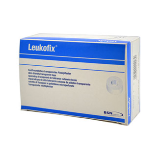 Leukofix Verbandpflaster 5 Cmx9,2 M Polykern - None