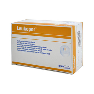 Leukopor 2,5 Cmx9,2 M Polykern - None