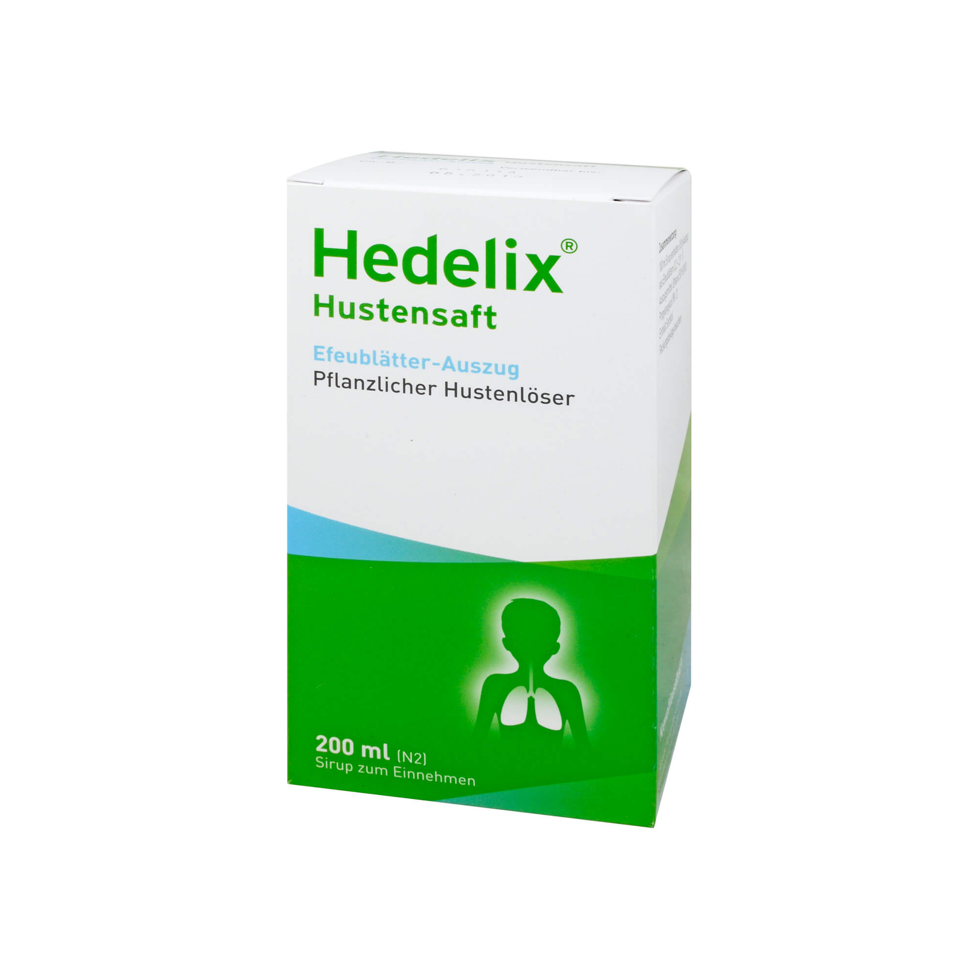 Hedelix Hustensaft - None