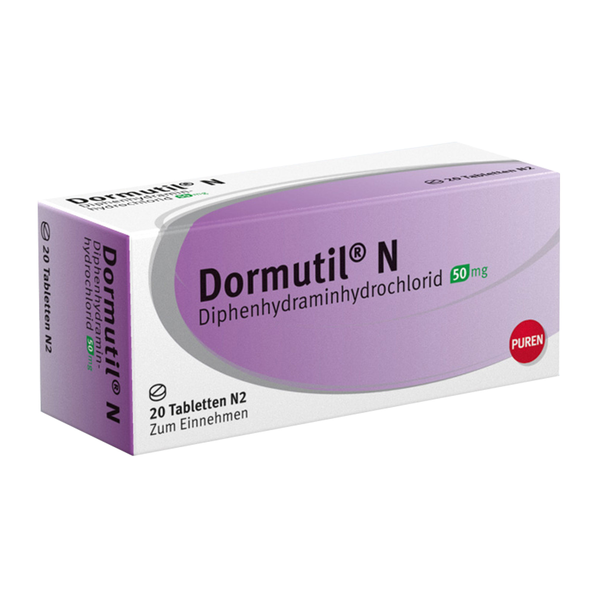 Dormutil N - None